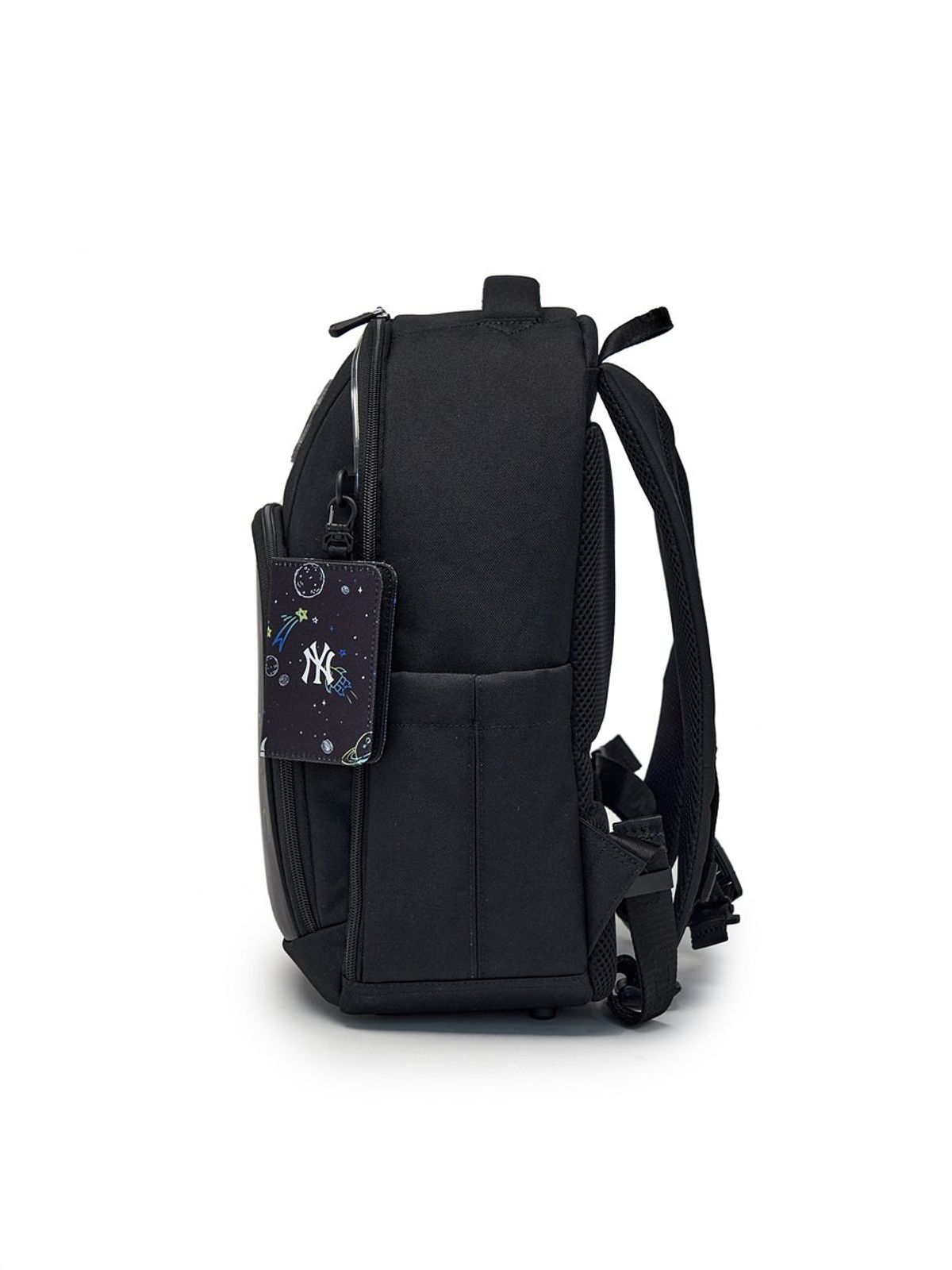 엠엘비 키즈(MLB KIDS) LED + 렌티큘러 책가방 세트 NY (Black)