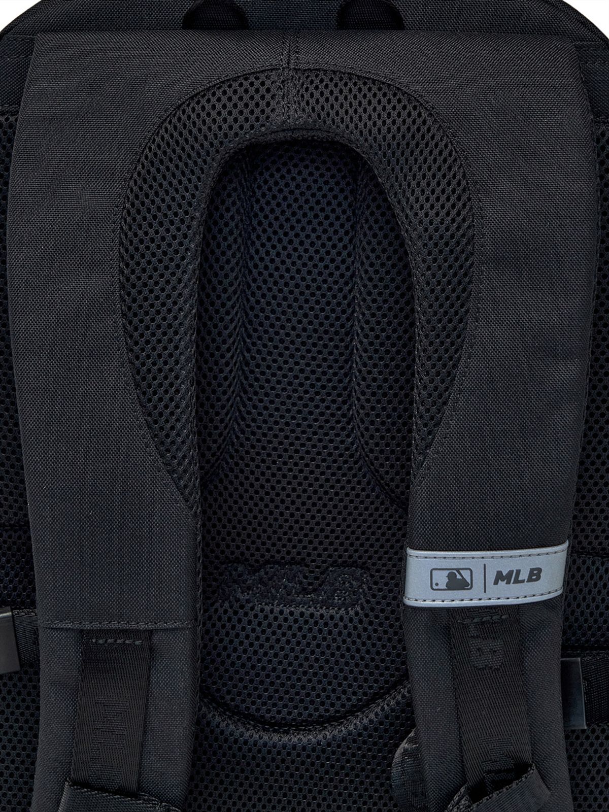 엠엘비 키즈(MLB KIDS) LED + 렌티큘러 책가방 세트 NY (Black)