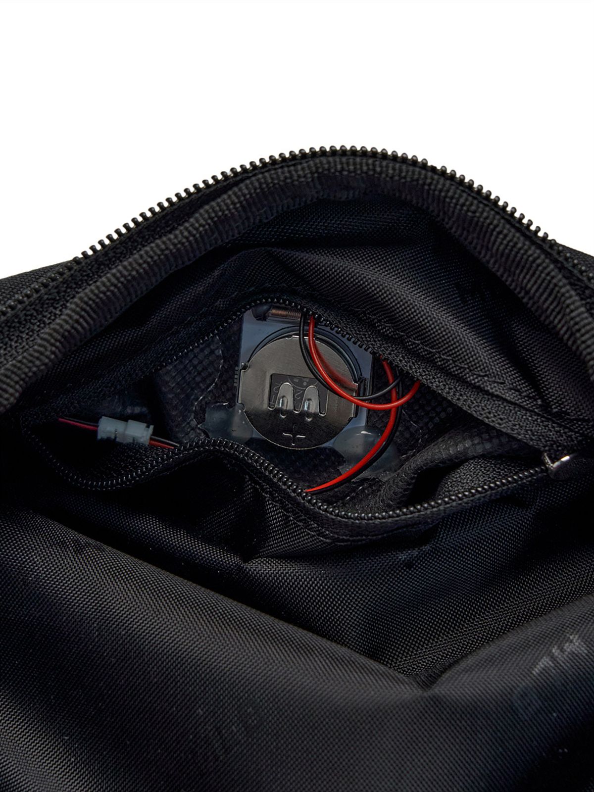 엠엘비 키즈(MLB KIDS) LED + 렌티큘러 책가방 세트 NY (Black)
