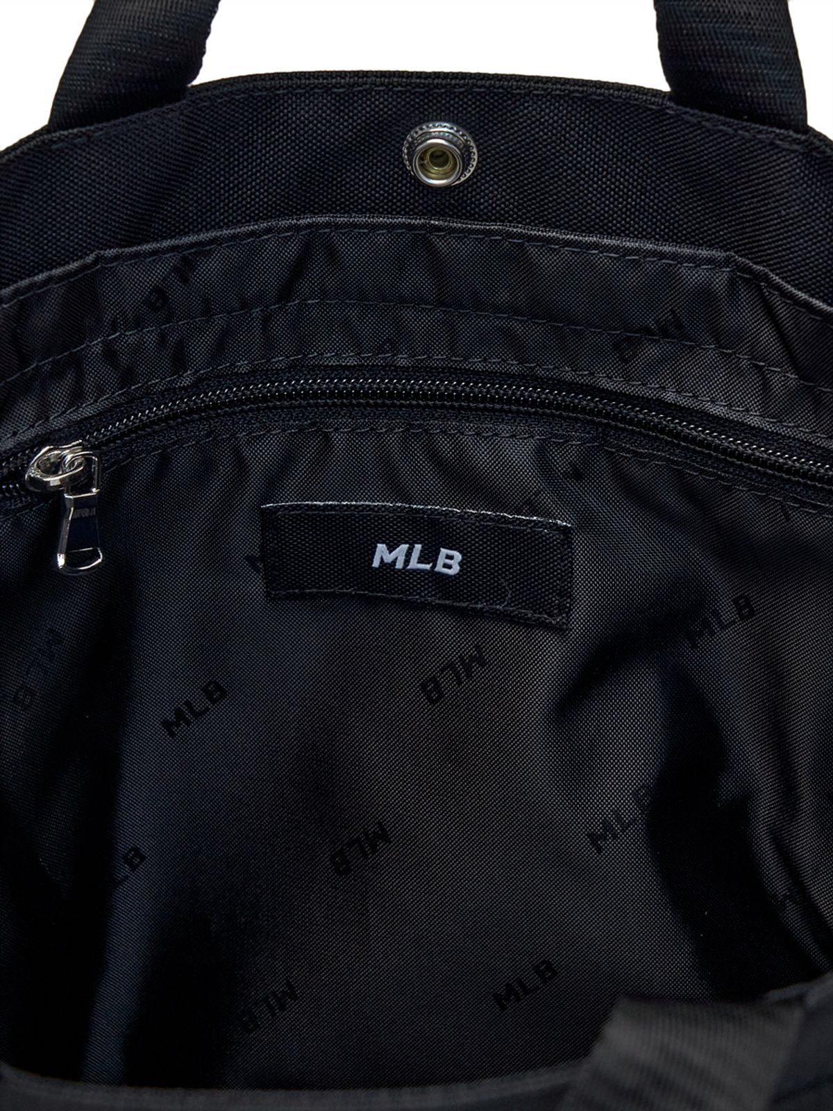 엠엘비 키즈(MLB KIDS) LED + 렌티큘러 책가방 세트 NY (Black)