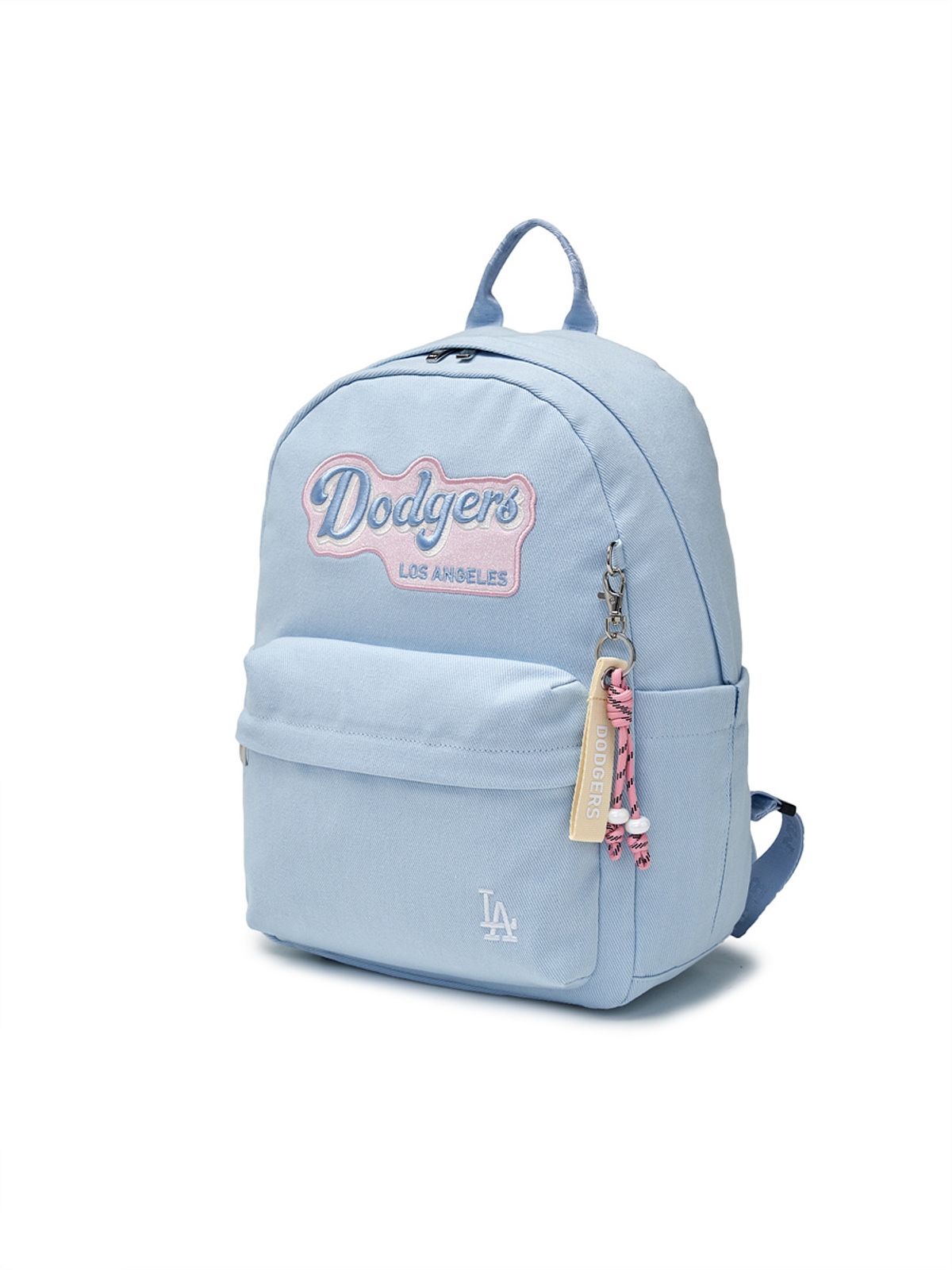 엠엘비 키즈(MLB KIDS) 걸즈 스트릿 백팩 LA (L.Blue)