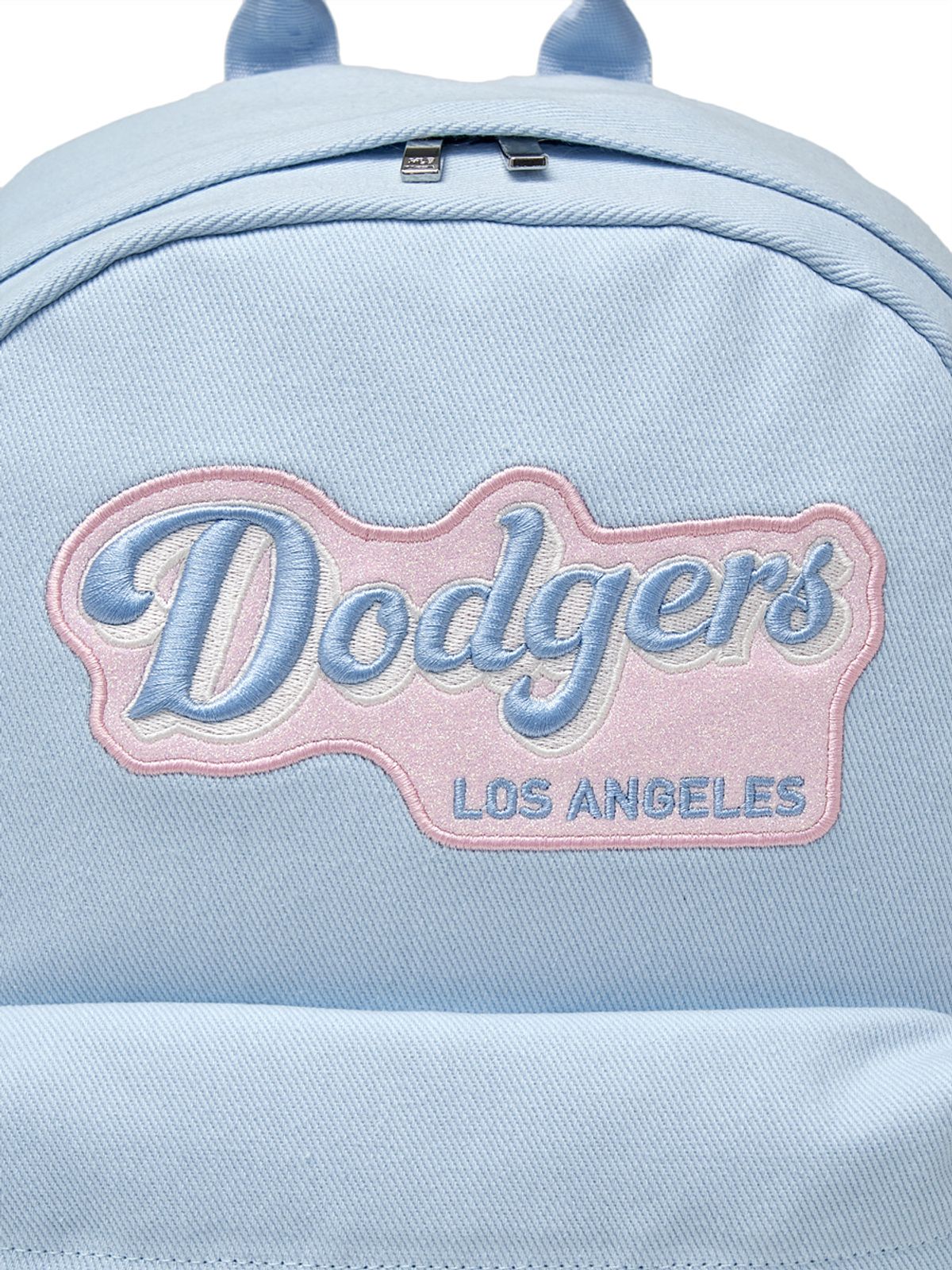 엠엘비 키즈(MLB KIDS) 걸즈 스트릿 백팩 LA (L.Blue)