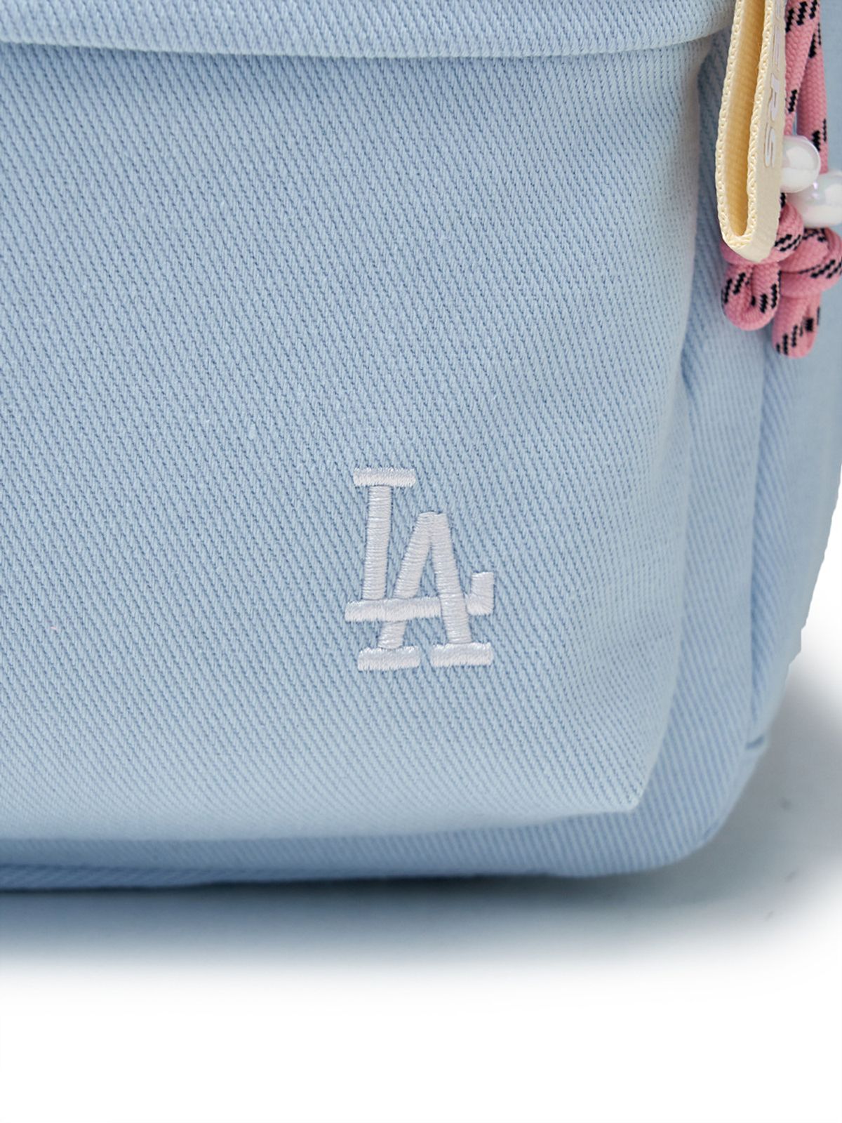 엠엘비 키즈(MLB KIDS) 걸즈 스트릿 백팩 LA (L.Blue)