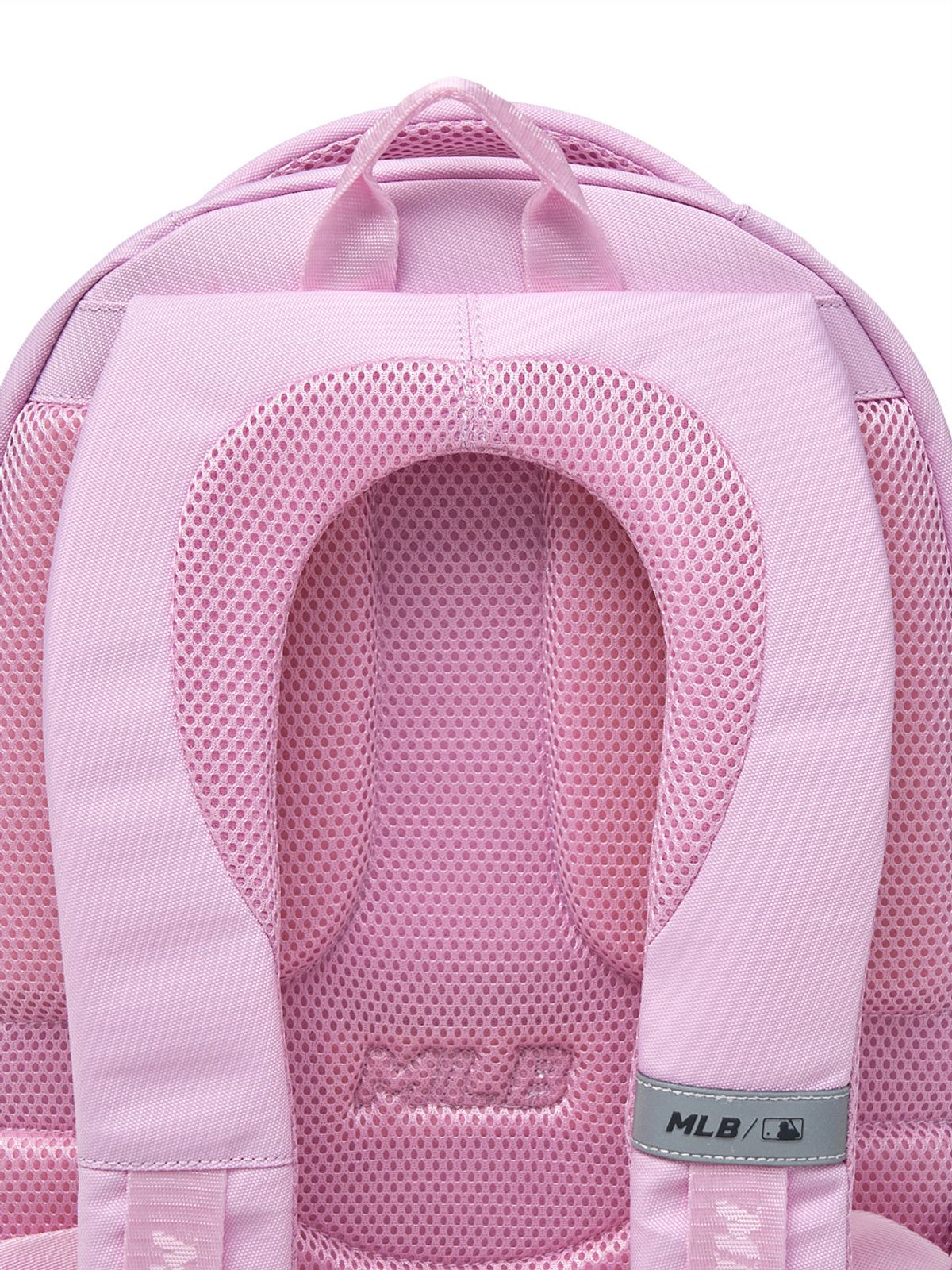 엠엘비 키즈(MLB KIDS) 오로라 책가방 세트 NY (Pink)