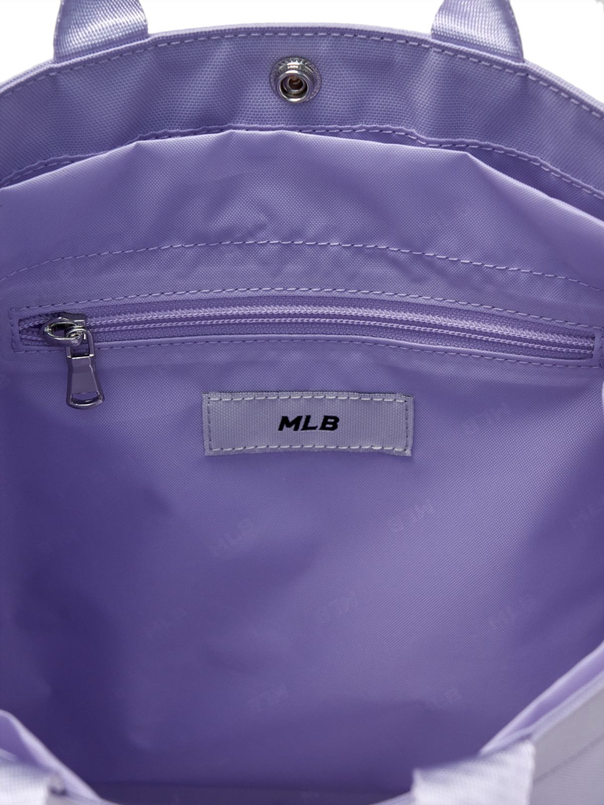 엠엘비 키즈(MLB KIDS) 오로라 책가방 세트 BOS (Lavender)