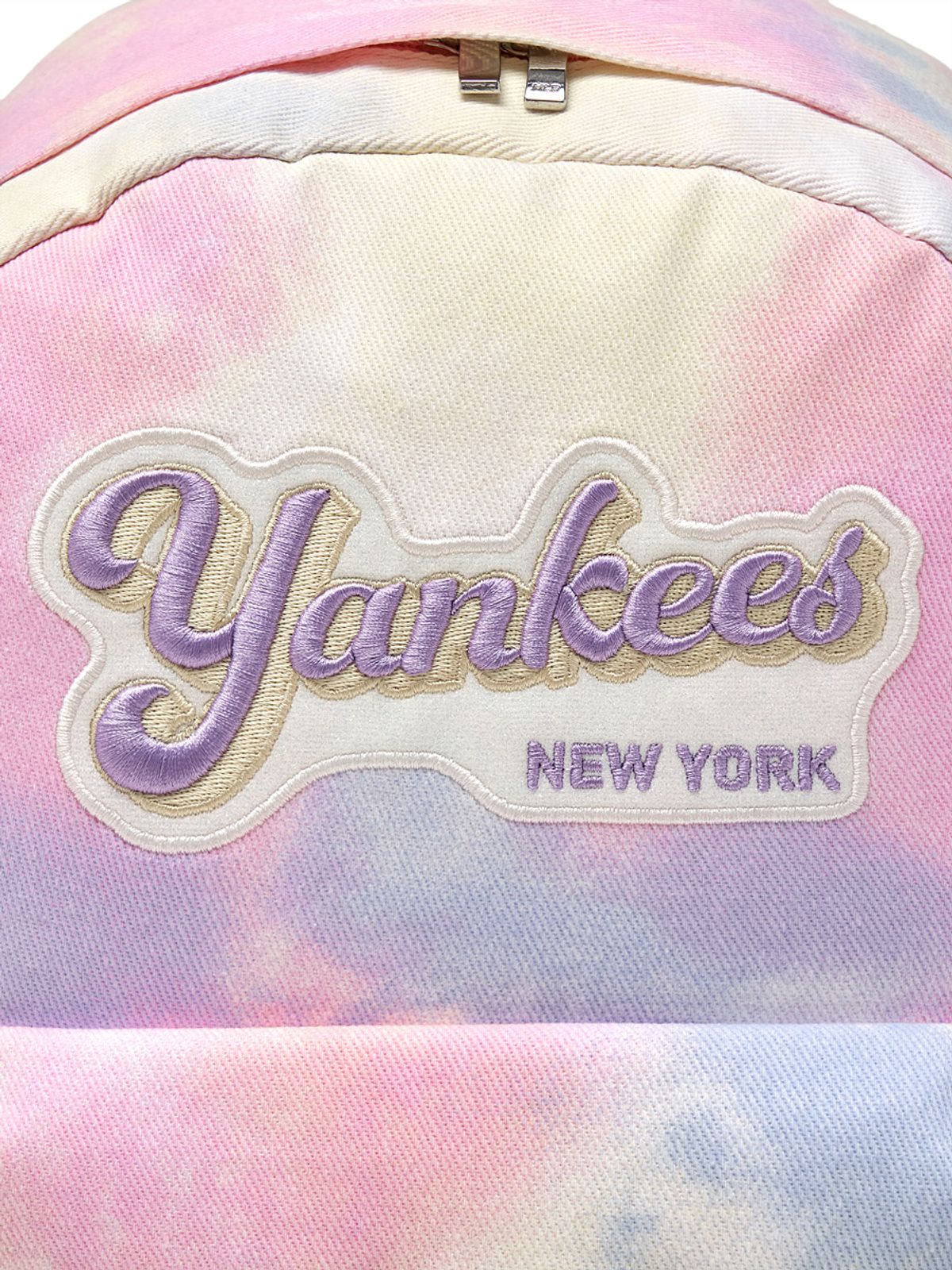 엠엘비 키즈(MLB KIDS) 걸즈 스트릿 백팩 NY (L.Pink)