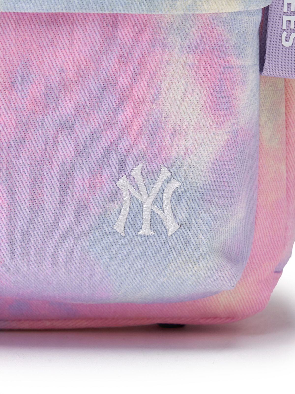 엠엘비 키즈(MLB KIDS) 걸즈 스트릿 백팩 NY (L.Pink)