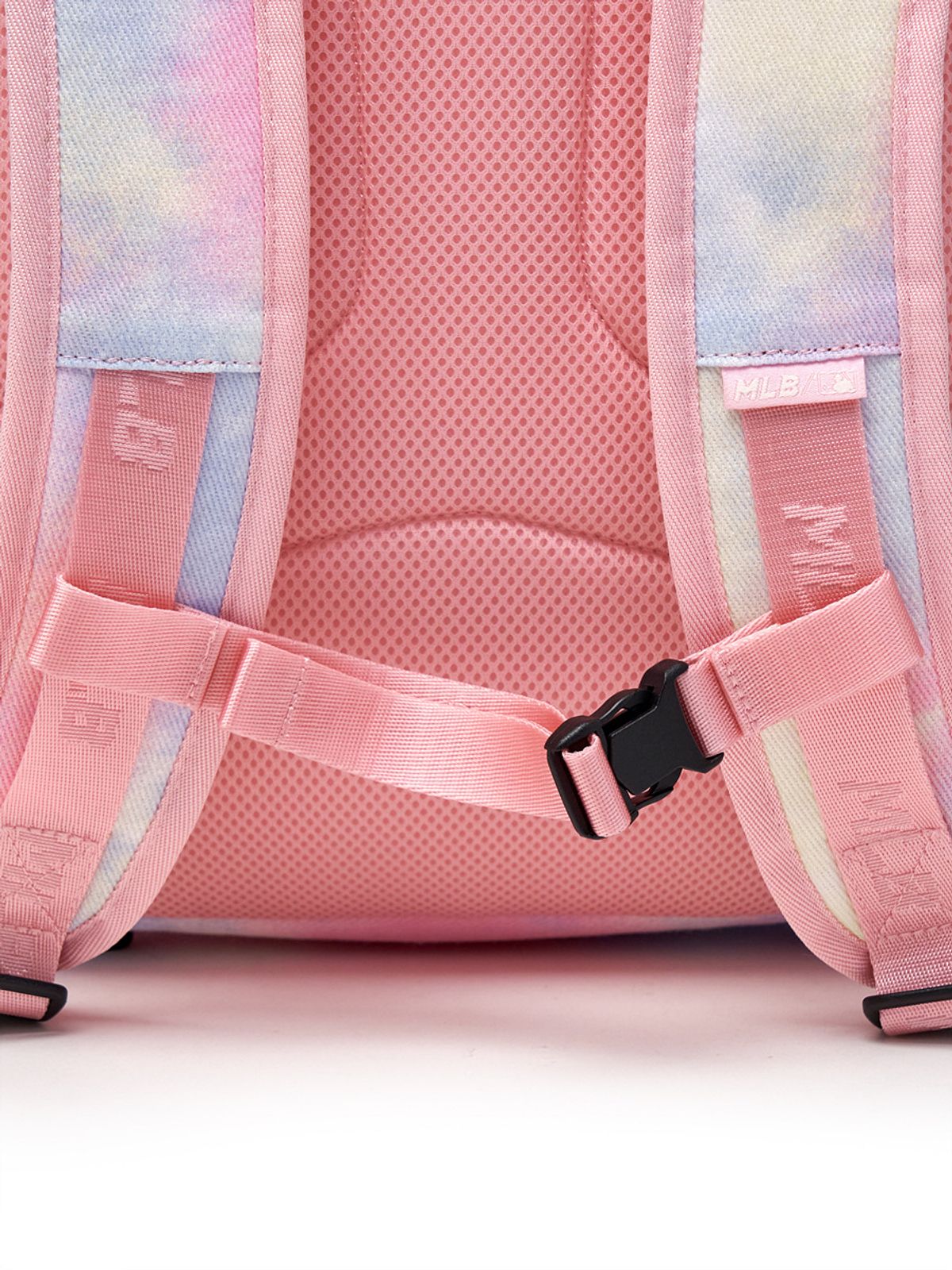 엠엘비 키즈(MLB KIDS) 걸즈 스트릿 백팩 NY (L.Pink)