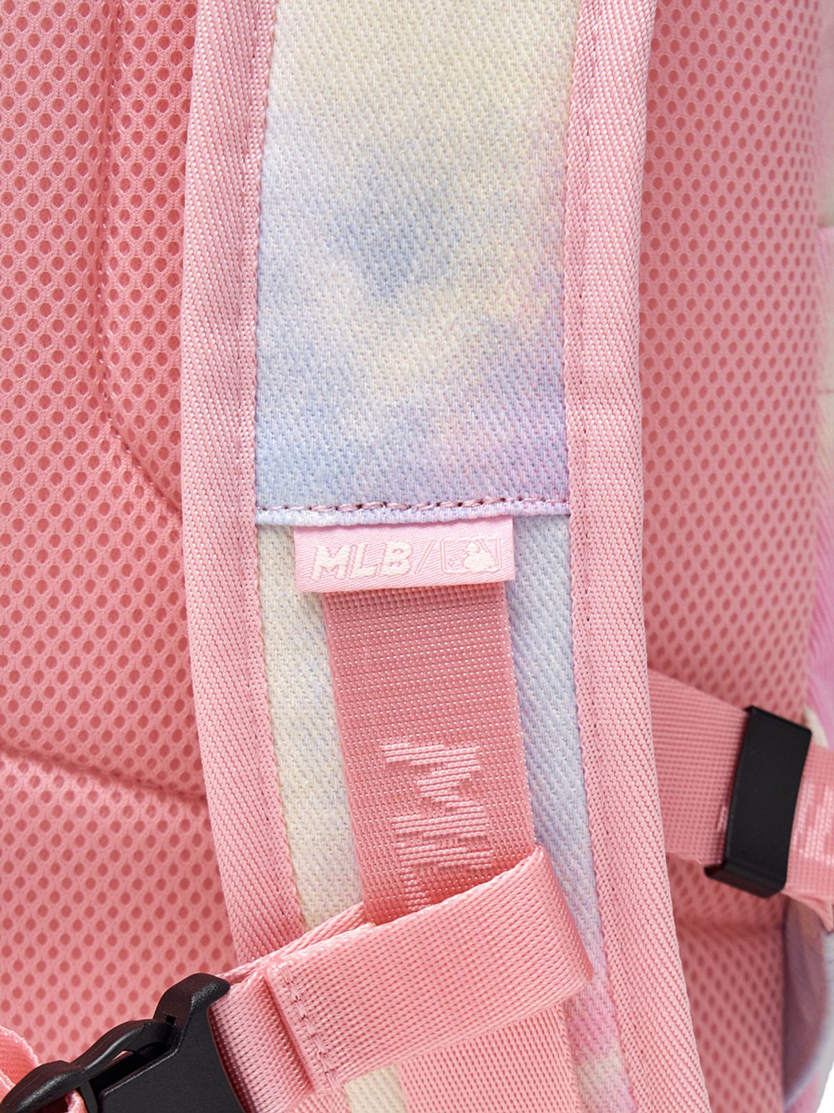 엠엘비 키즈(MLB KIDS) 걸즈 스트릿 백팩 NY (L.Pink)