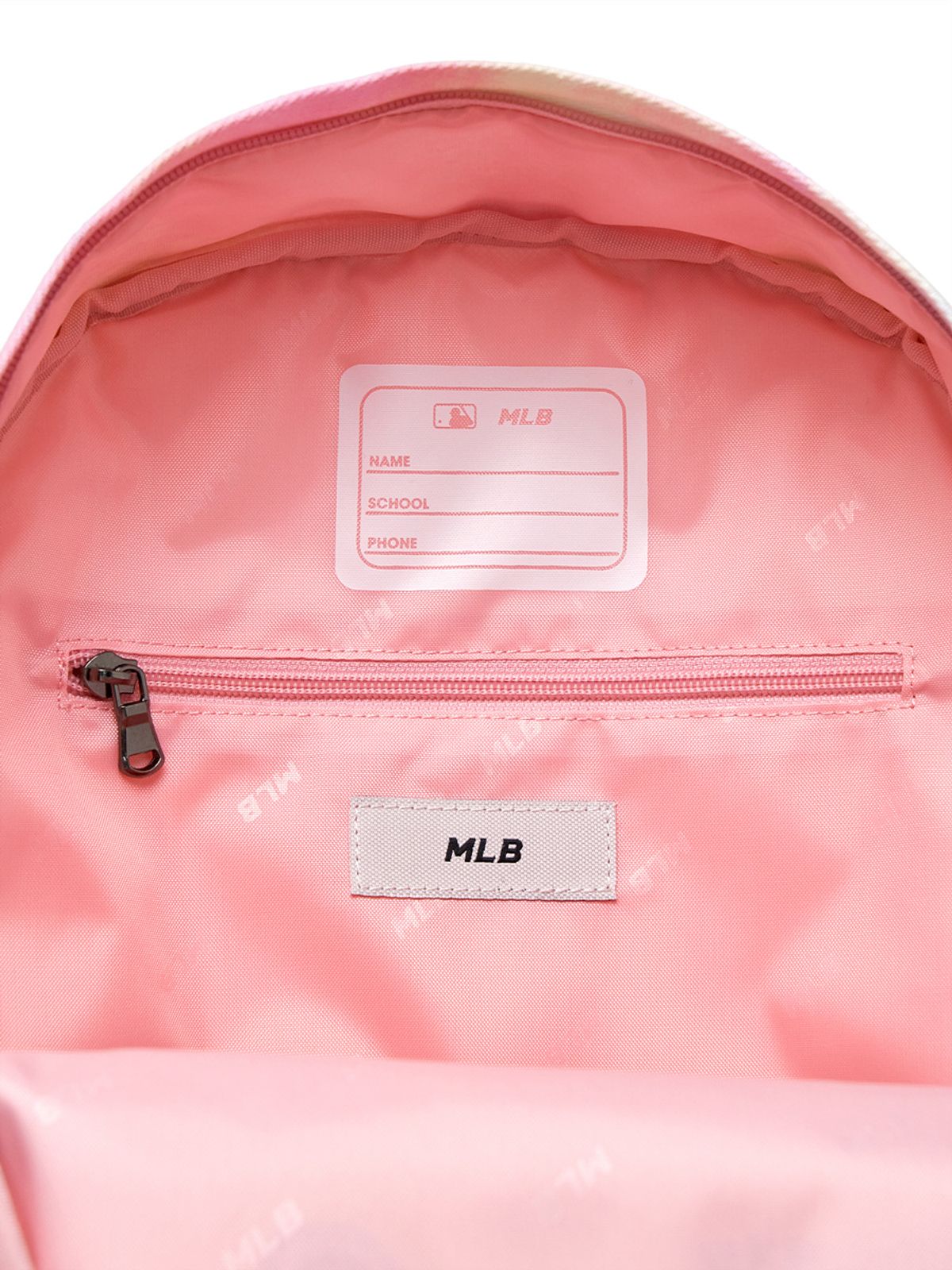 엠엘비 키즈(MLB KIDS) 걸즈 스트릿 백팩 NY (L.Pink)