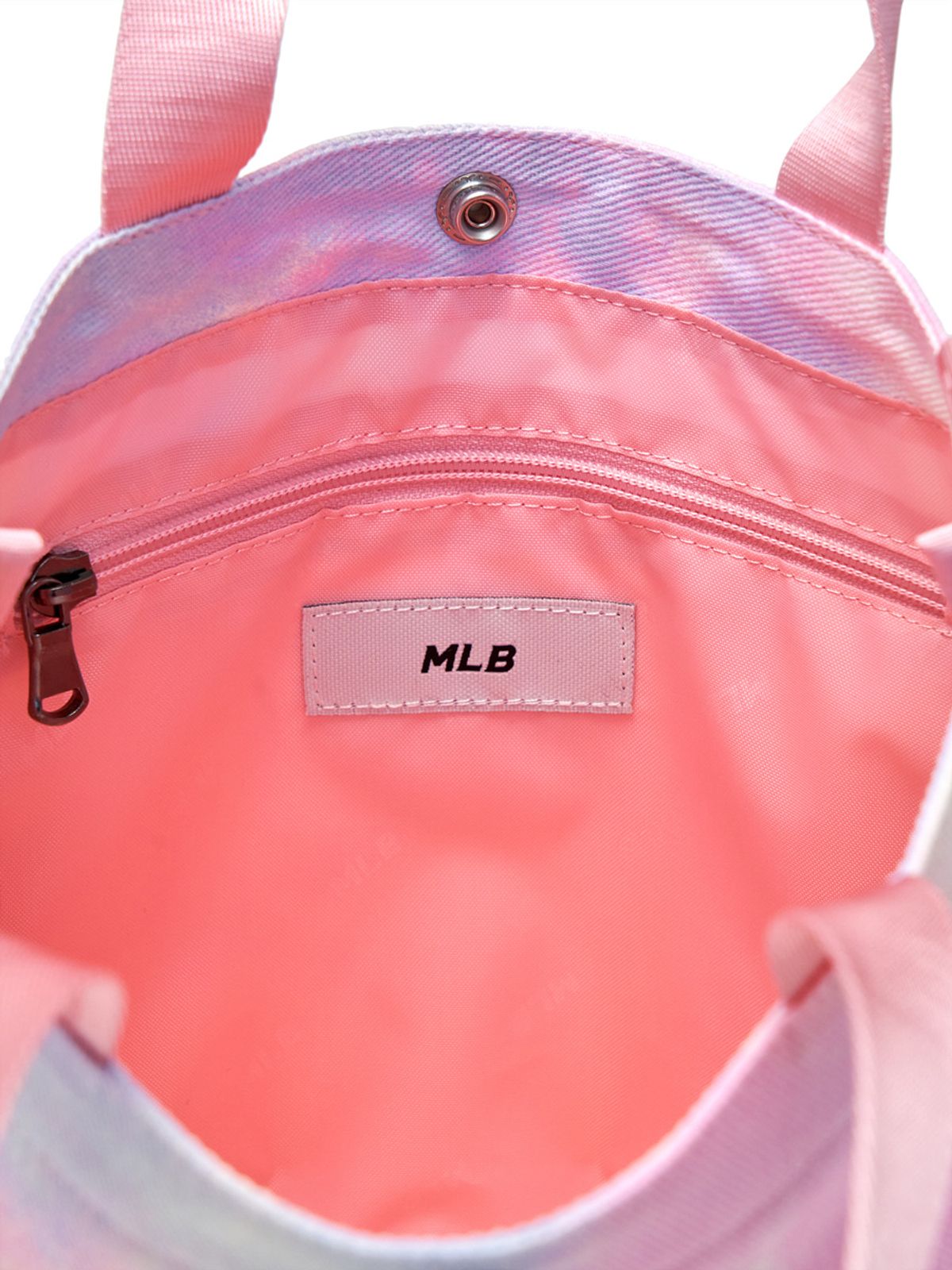 엠엘비 키즈(MLB KIDS) 걸즈 스트릿 크로스백 NY (L.Pink)