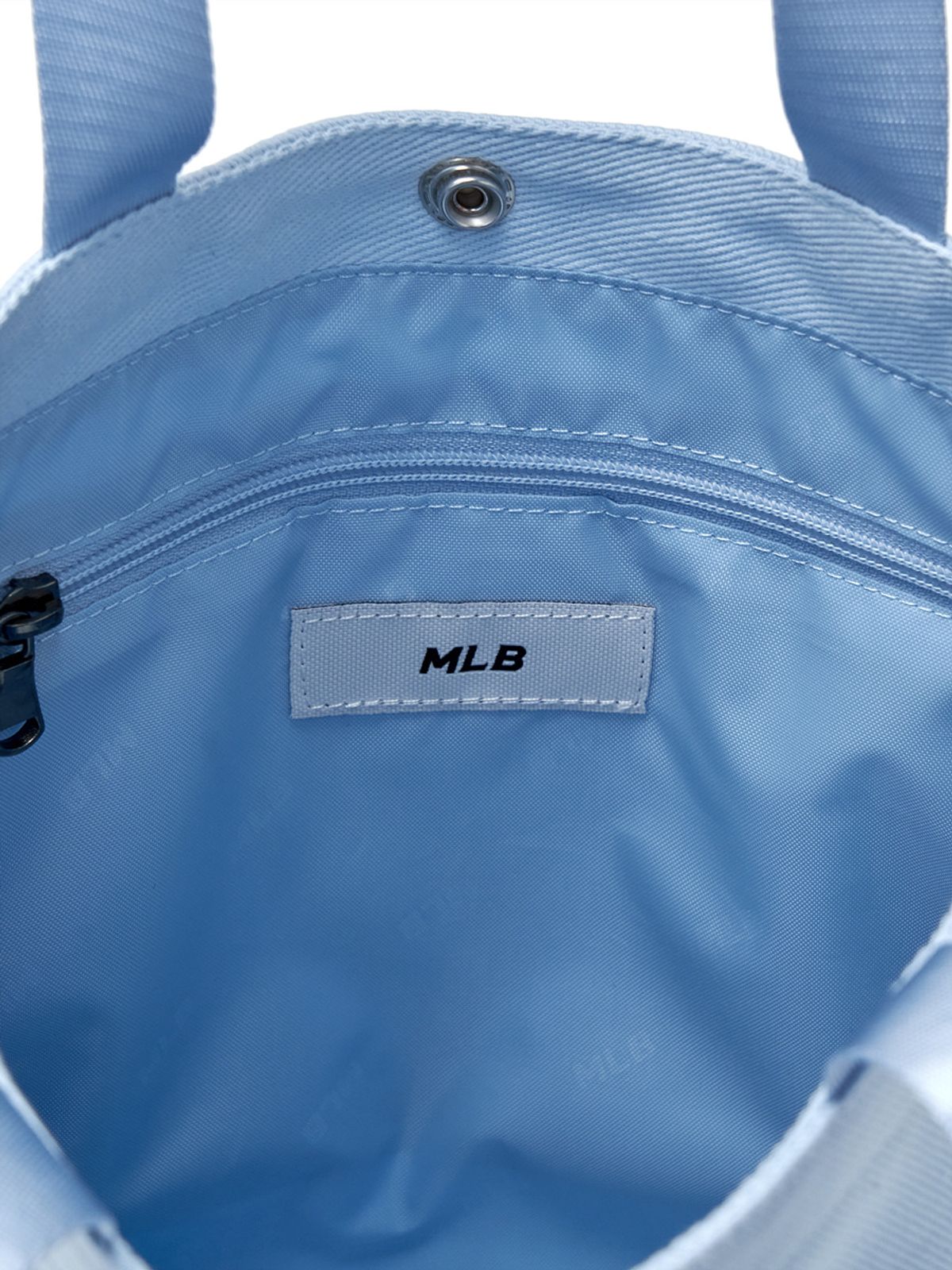 엠엘비 키즈(MLB KIDS) 걸즈 스트릿 크로스백 LA (L.Blue)