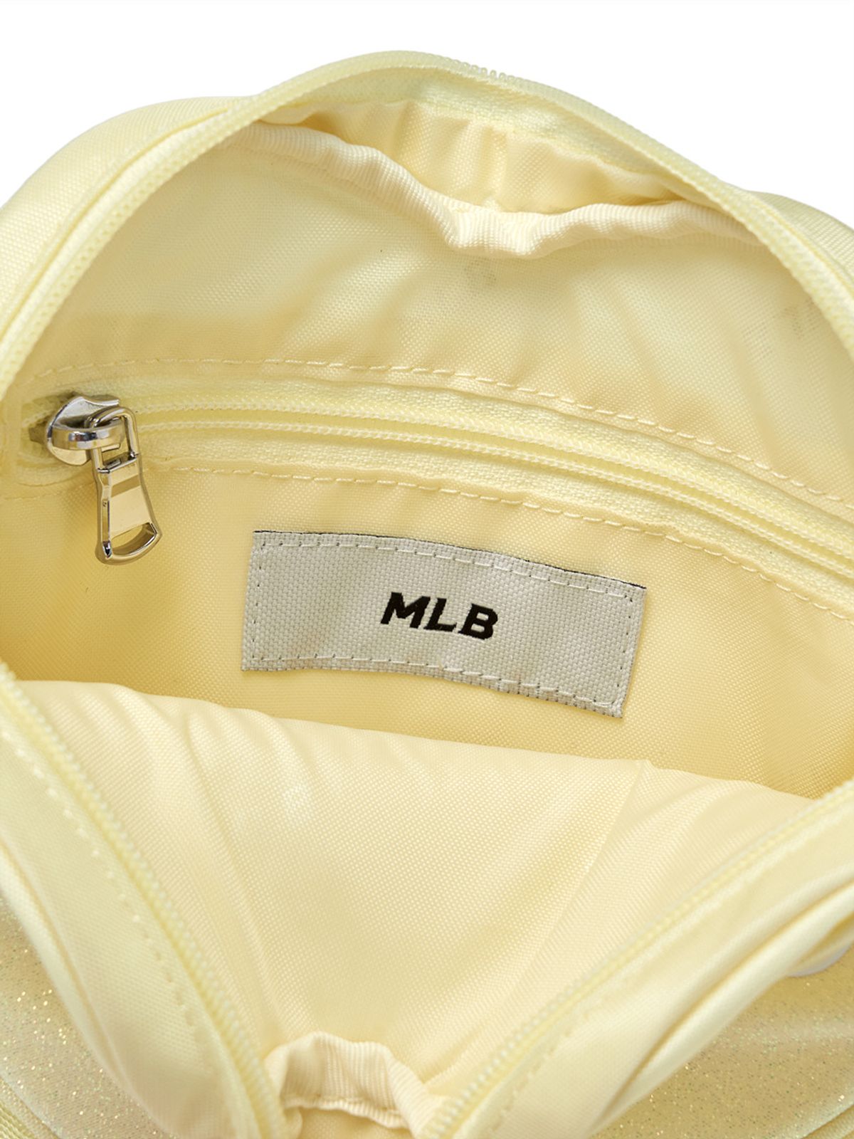 엠엘비 키즈(MLB KIDS) 엔젤스 하트 크로스백 LAA (L.Yellow)
