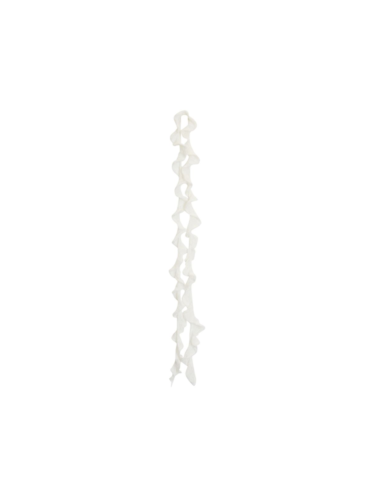 핑크파인애플(PINK PINEAPPLE) ROMANTIC VINTAGE SCARF_IVORY
