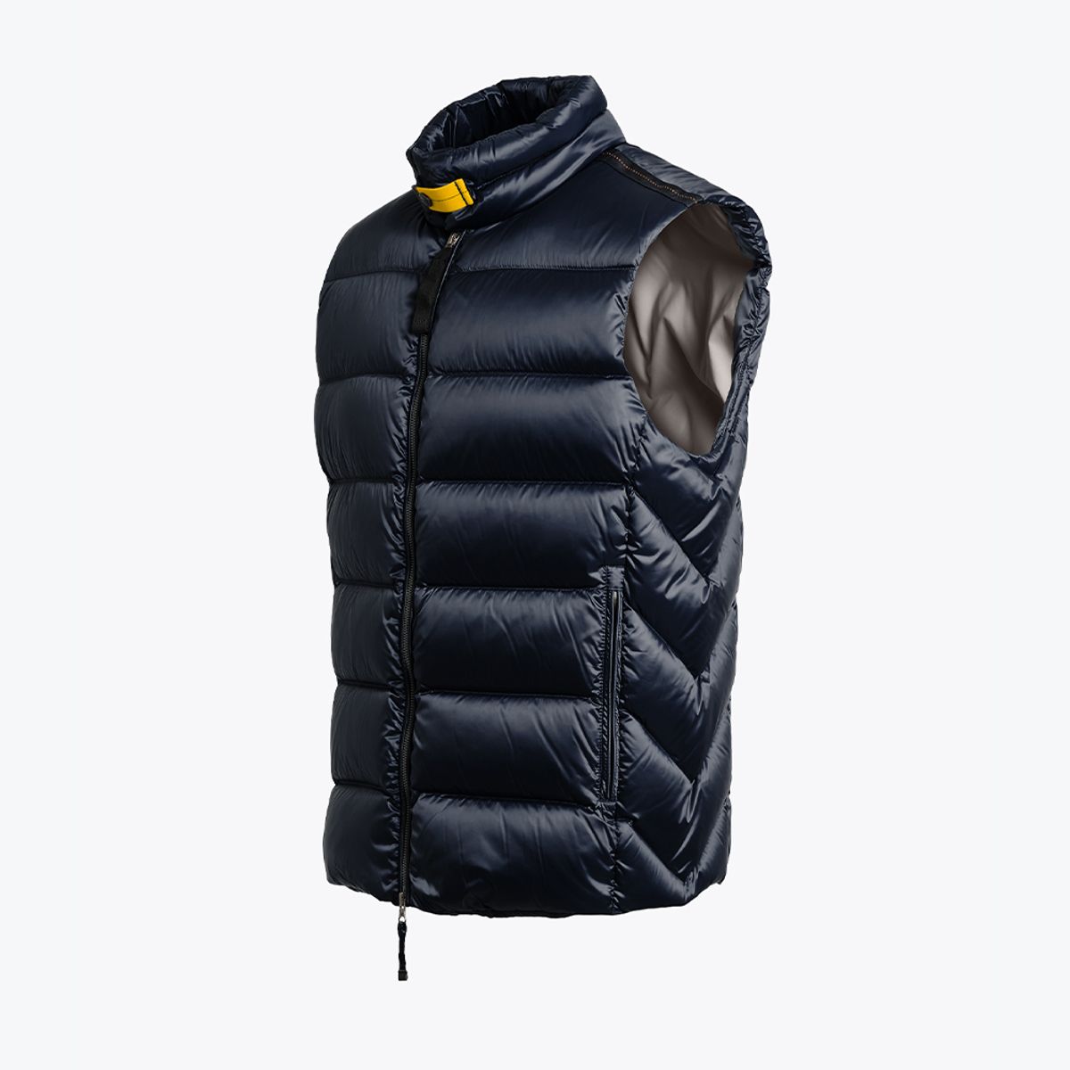 파라점퍼스(PARA JUMPERS) 남성 다운 베스트 조디-Blue Navy (24WMPMPUSX01PJ0316)