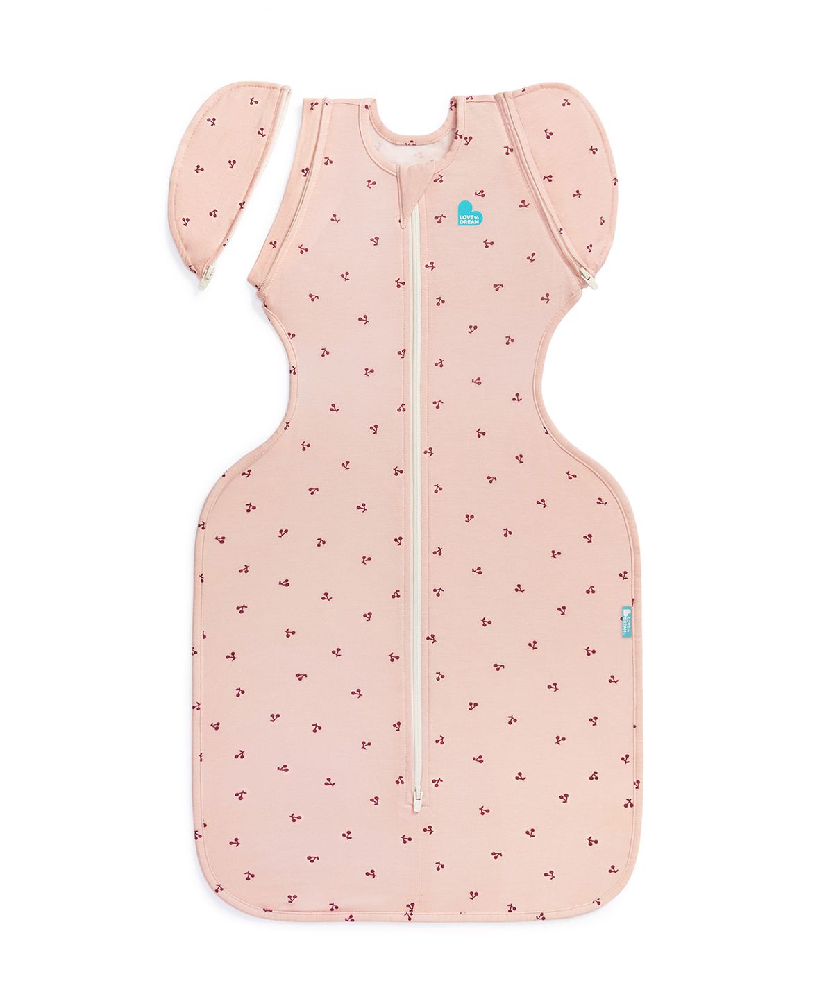 스와들업(SWADDLE UP) 50/50 뱀부오리지널 체리핑크