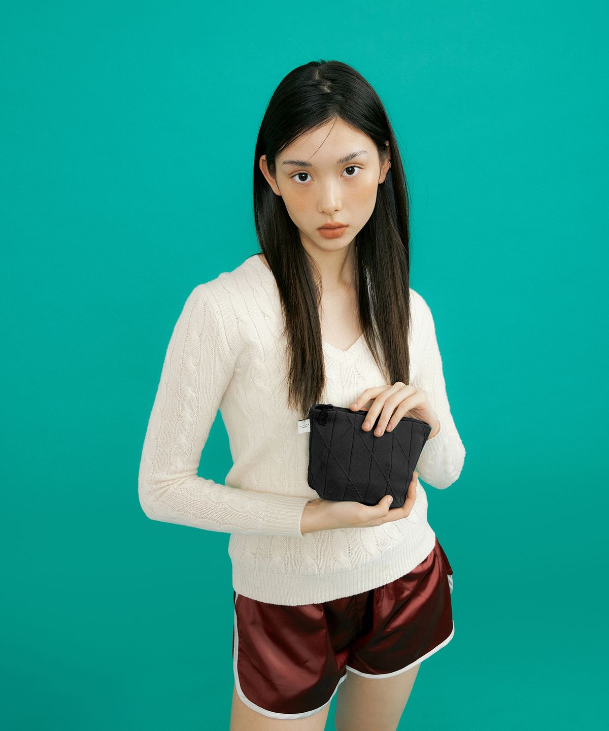 플리츠마마(PLEATSMAMA) 팔레트 파우치 6colors