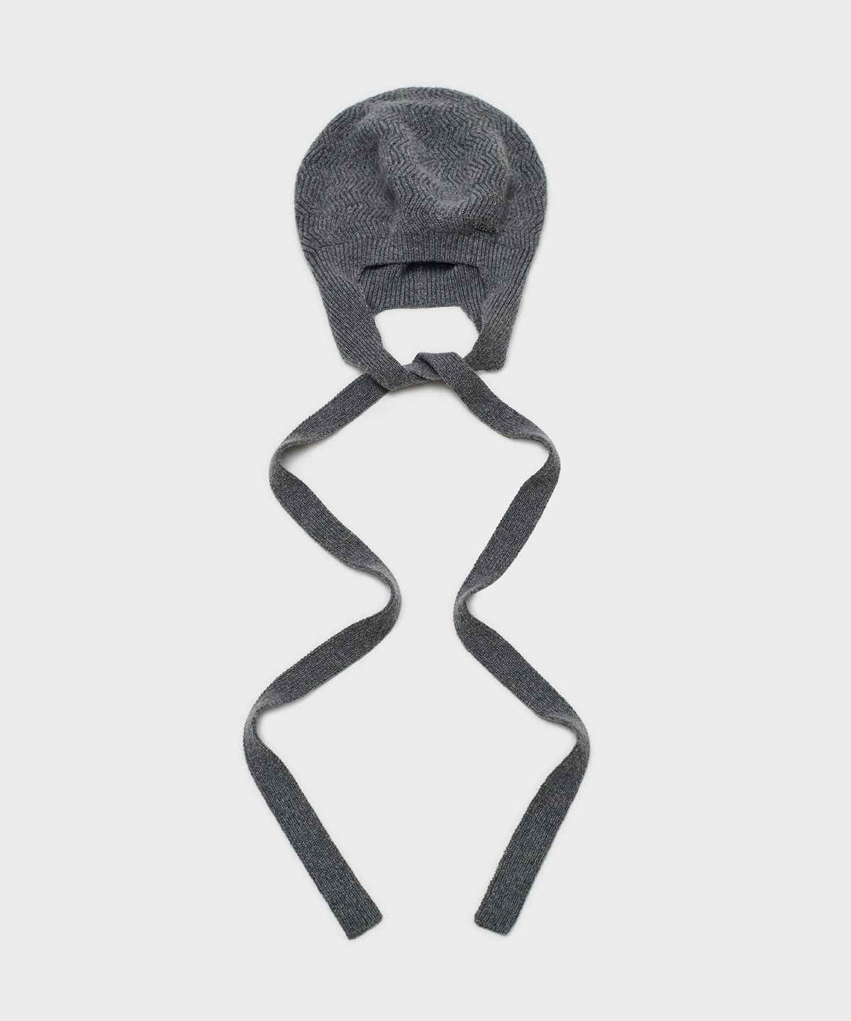 더애틋(THE AÉTUT) Cashmere Knit Beret_Grey