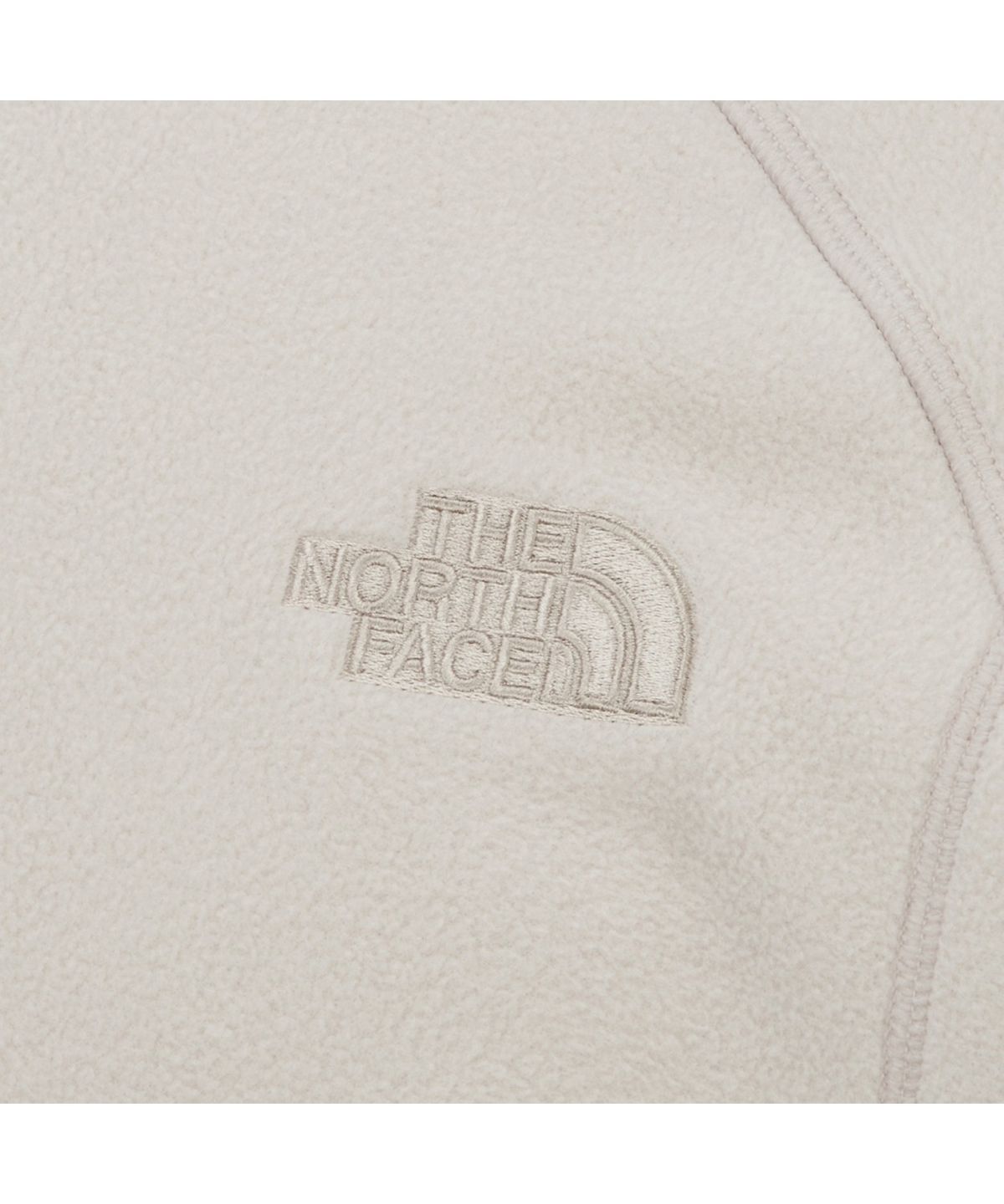 노스페이스(THE NORTH FACE) NT7FR53C 남성 드리프트 긴팔 집티 GRAYISH_BEIGE