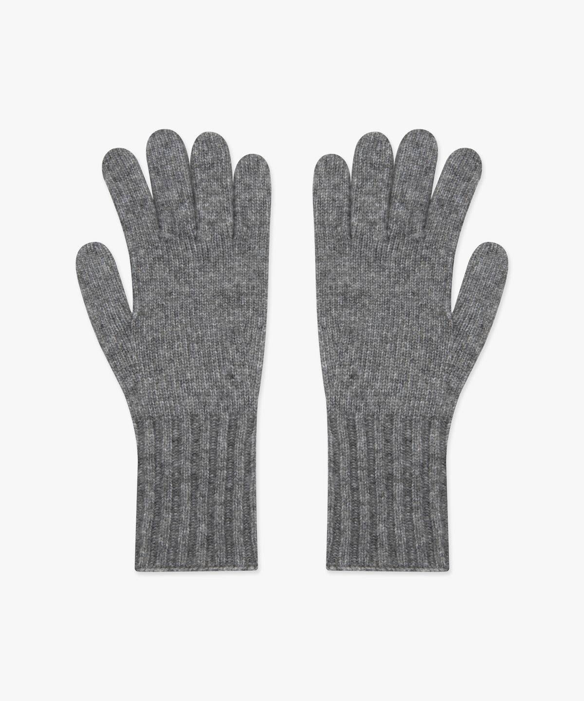 엘엠씨(LMC) LAYERED KNIT GLOVES gray