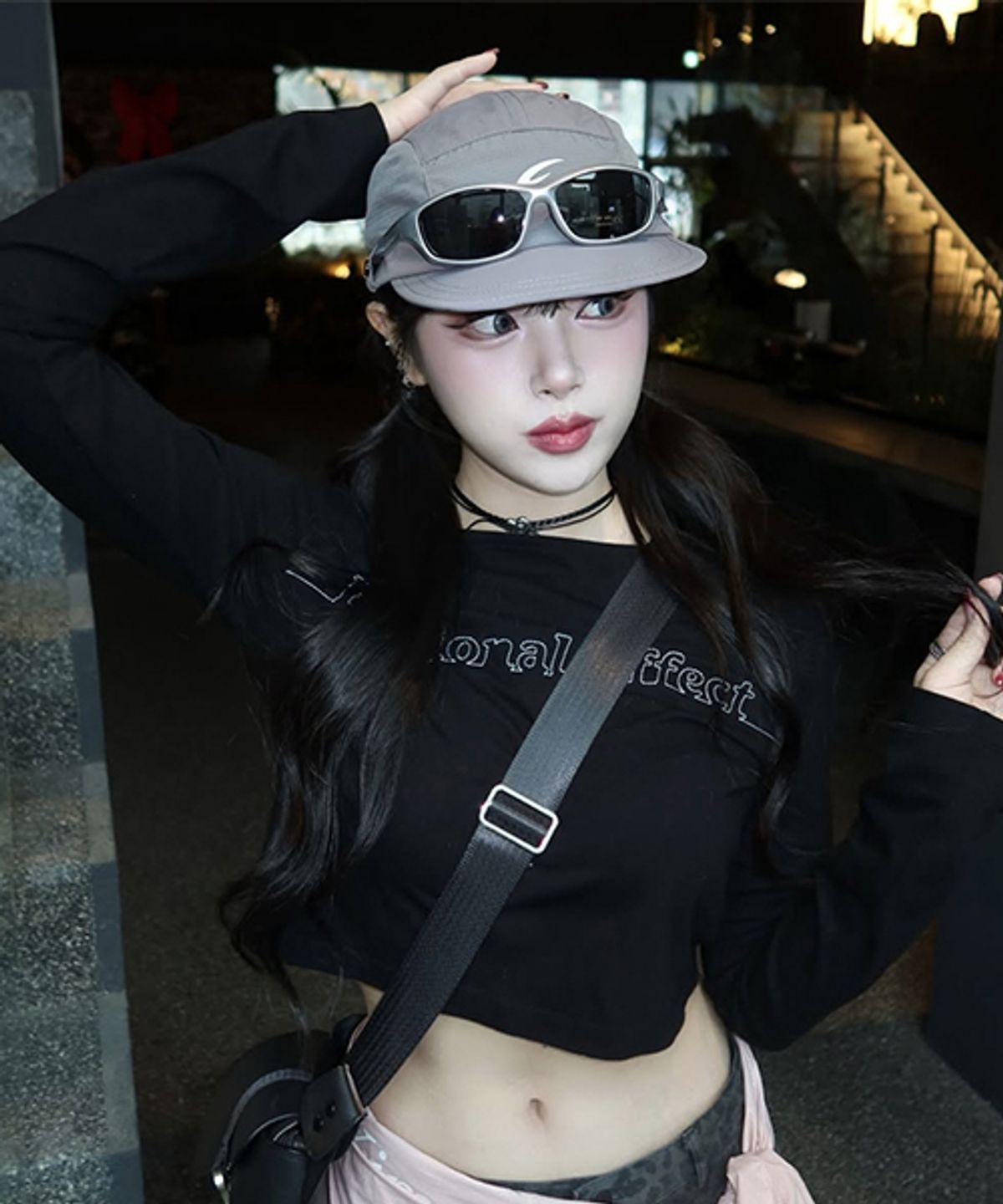 메르시밴드(MERCIBAND) EVO 선글라스 컷 러닝 숏 캡 (2 color)