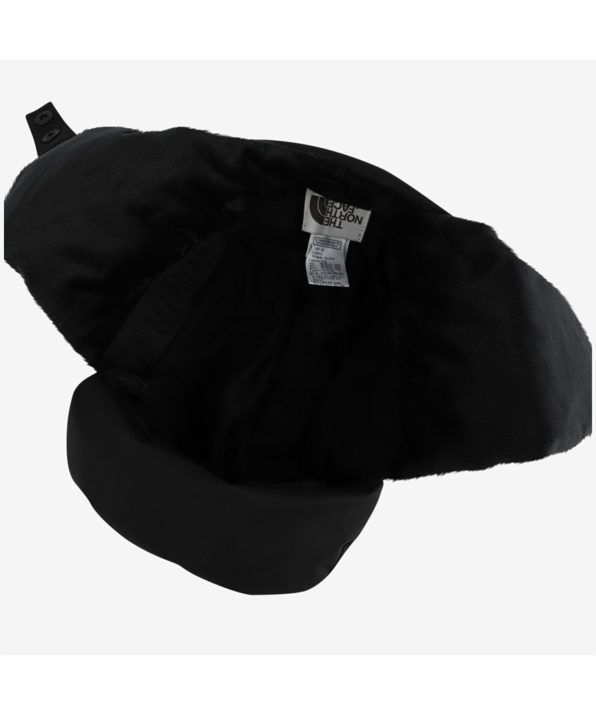 노스페이스(THE NORTH FACE) NE3CR54J 티볼 이어머프 캡 BLACK