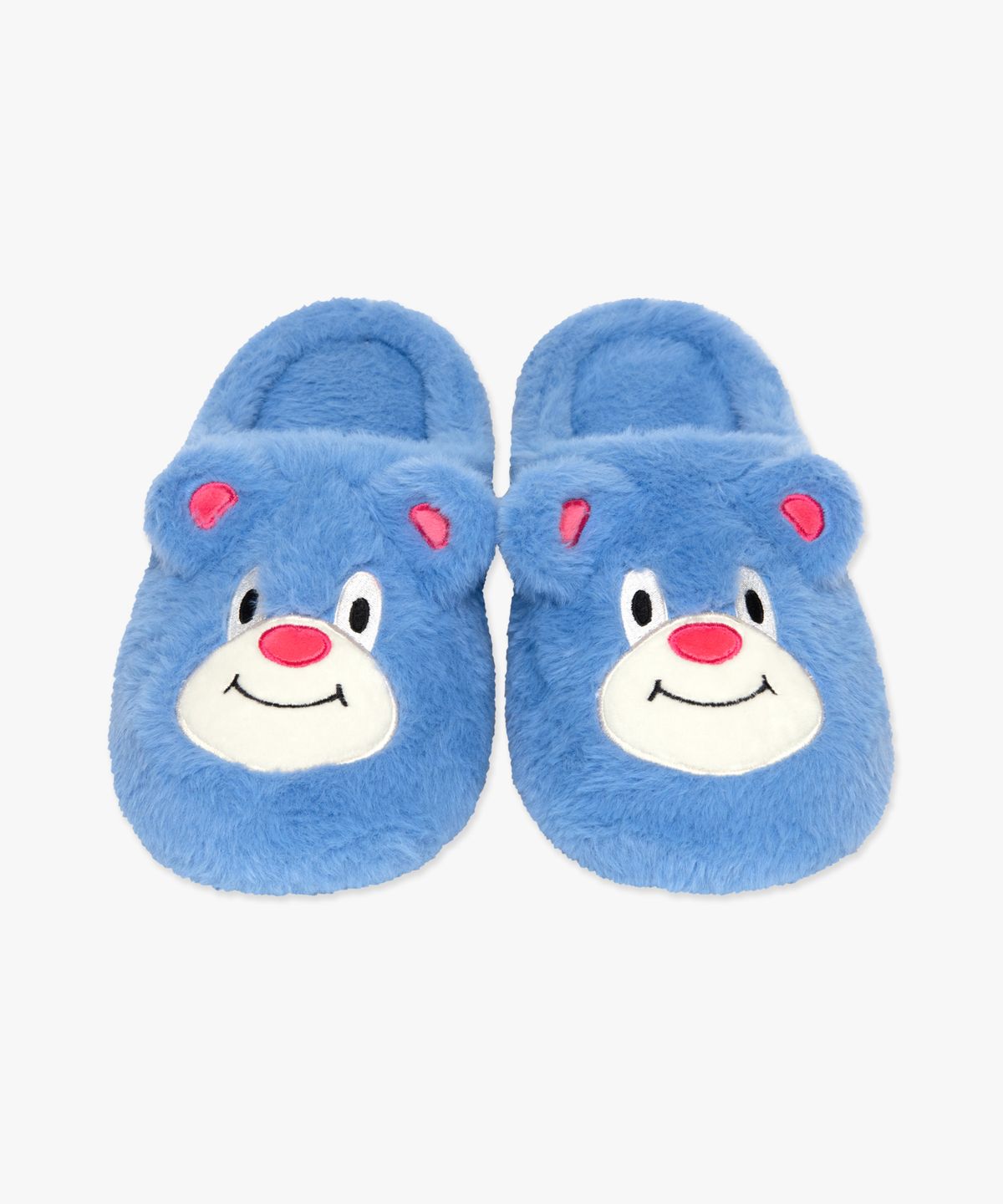 엘엠씨(LMC) BEAR ROOM SLIPPER blue