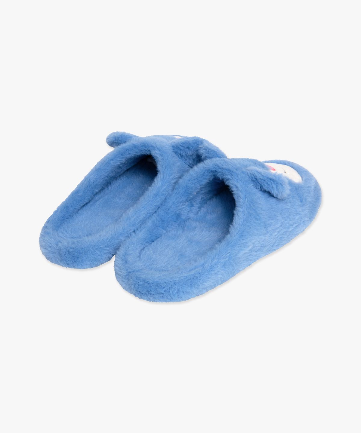 엘엠씨(LMC) BEAR ROOM SLIPPER blue
