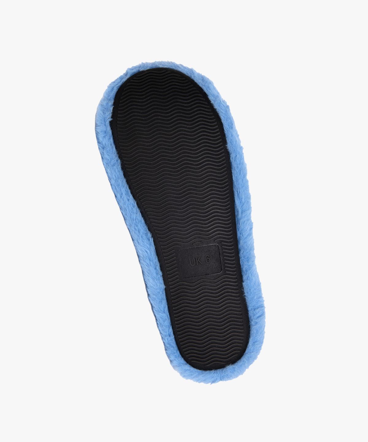 엘엠씨(LMC) BEAR ROOM SLIPPER blue