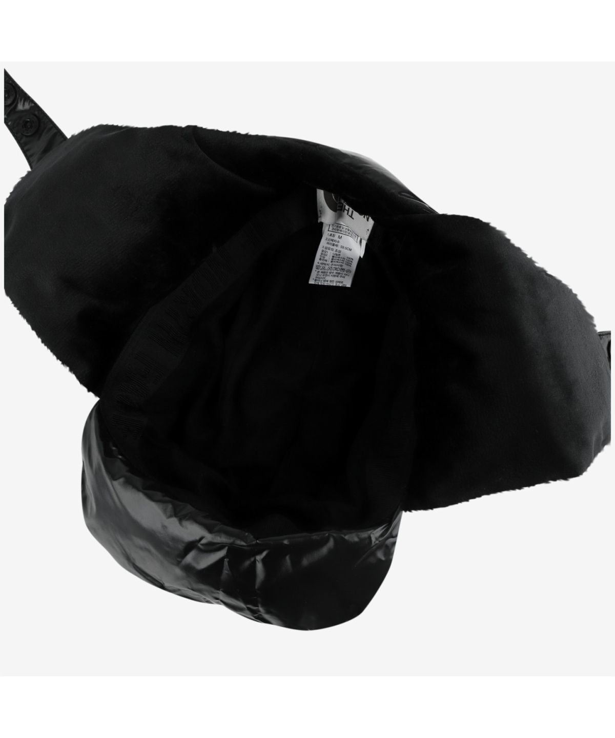 노스페이스(THE NORTH FACE) NE3CR54L 티볼 이어머프 캡 JET_BLACK