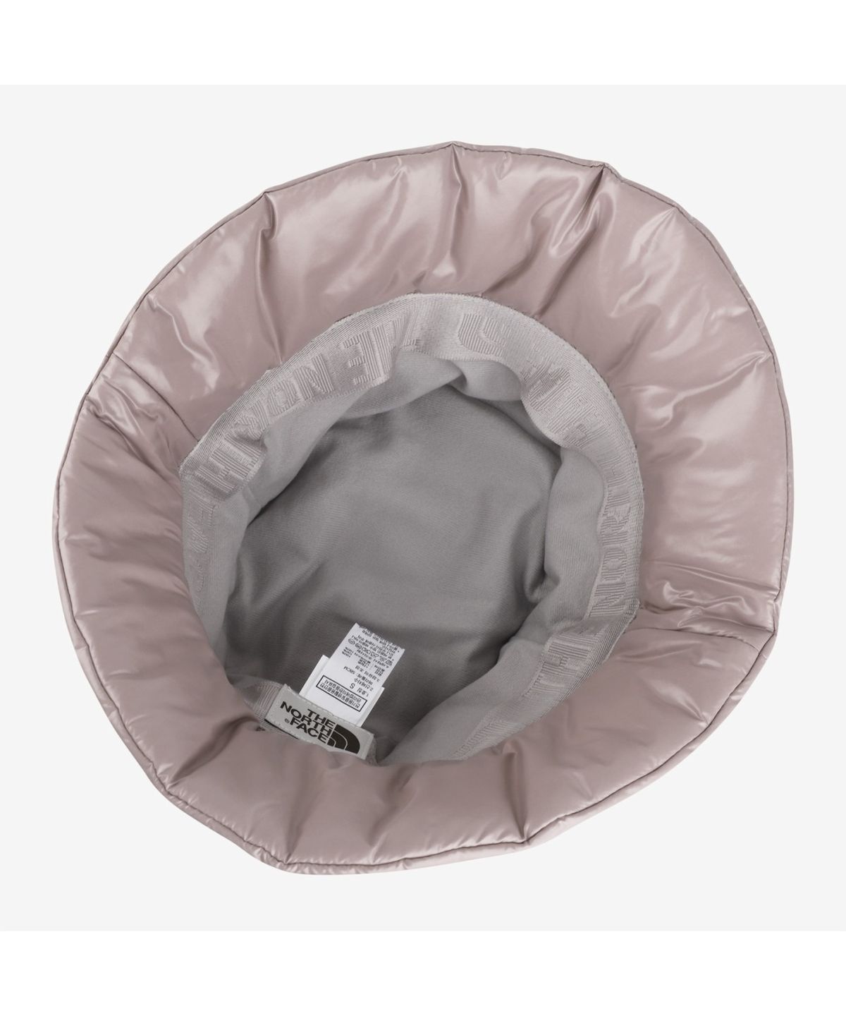 노스페이스(THE NORTH FACE) NE3HR52L 플럼피 패딩 햇 GRAYISH_PINK