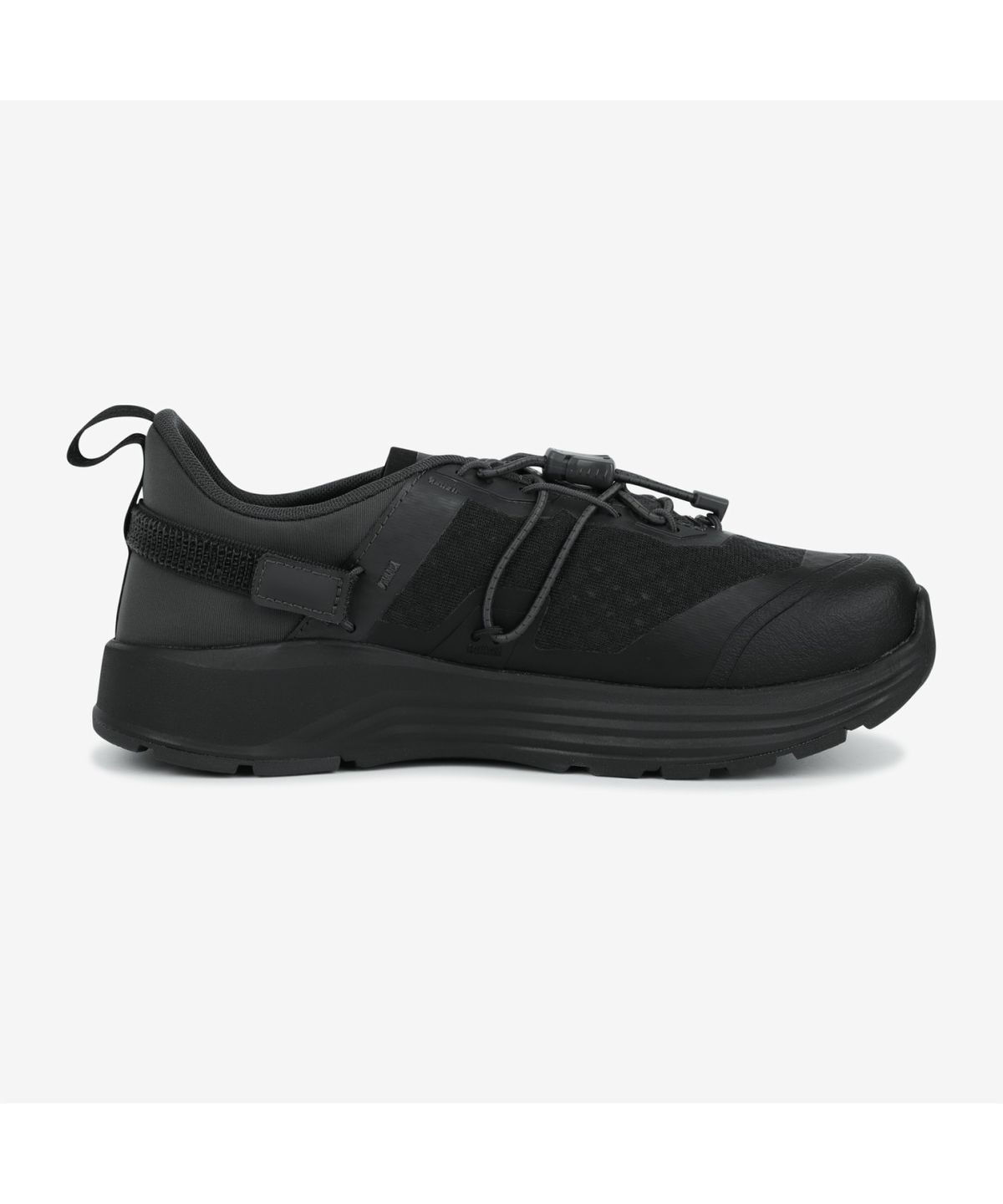 노스페이스(THE NORTH FACE) NS86R72J 리엑티브 롬 BLACK