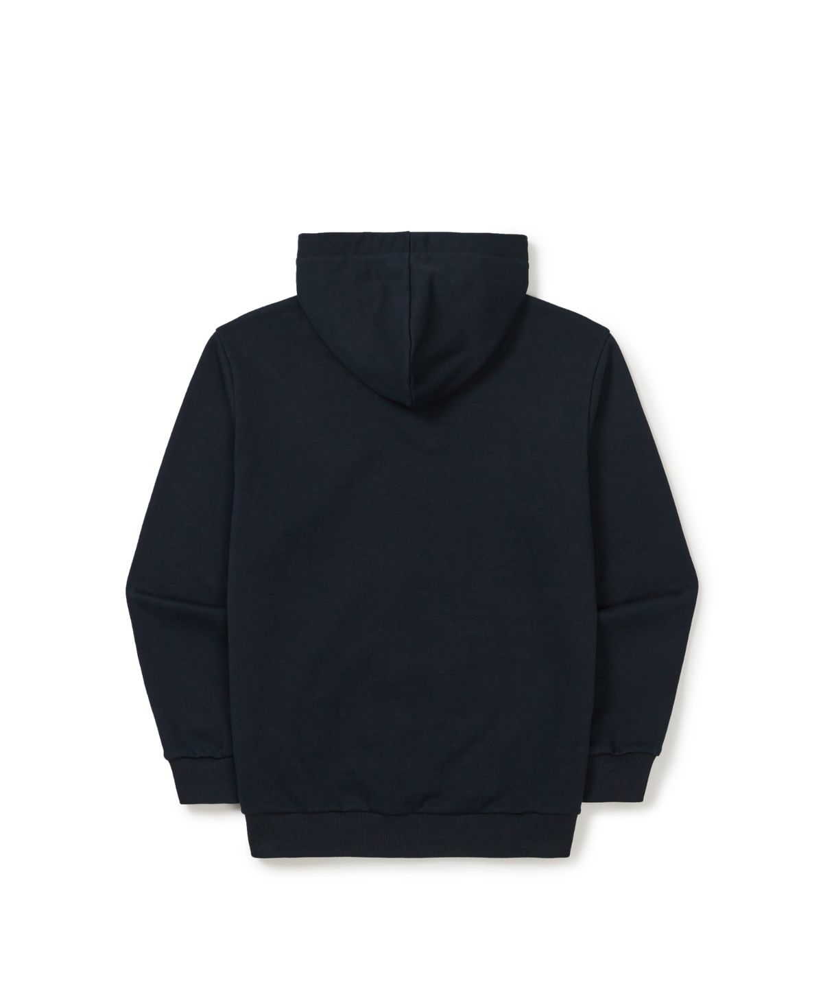 스노우피크 어패럴(SNOWPEAK APPAREL) 플로킹 로고 그래픽 후드 티셔츠 (S25FMFHD62) Dark Navy