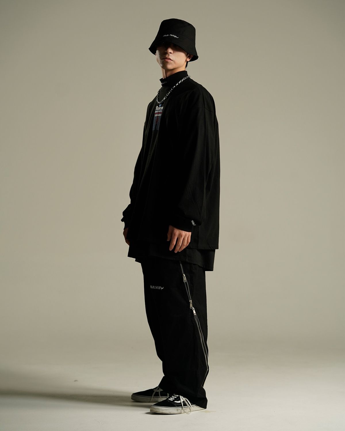 페이탈고스트(FATAL GHOST) Deacon BK