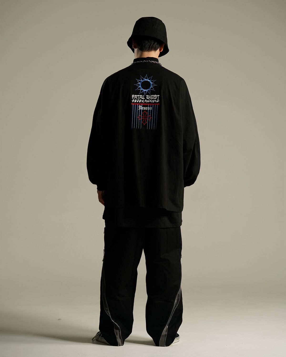 페이탈고스트(FATAL GHOST) Deacon BK