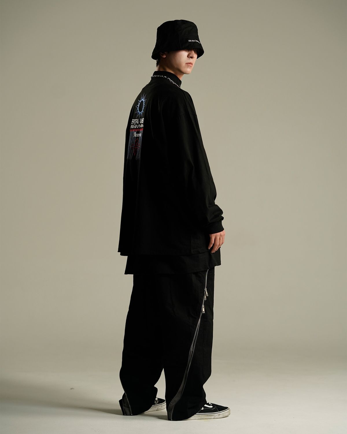 페이탈고스트(FATAL GHOST) Deacon BK