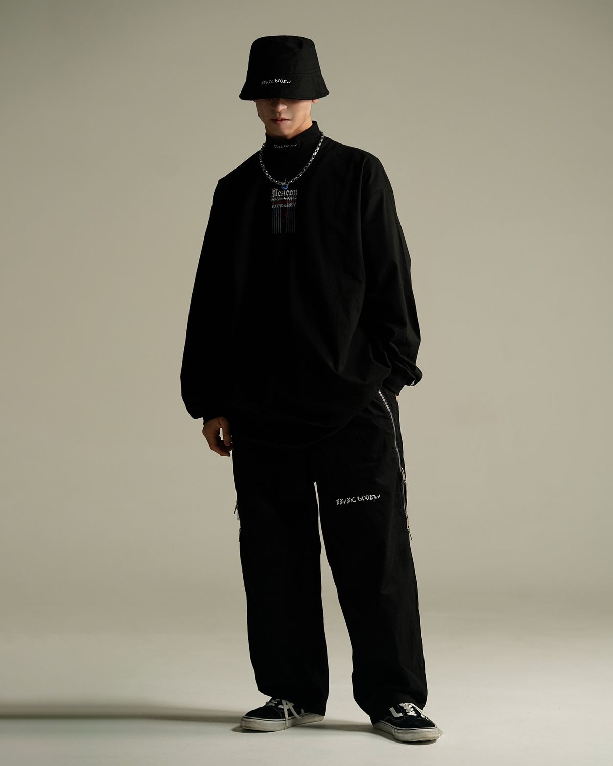 페이탈고스트(FATAL GHOST) Deacon BK
