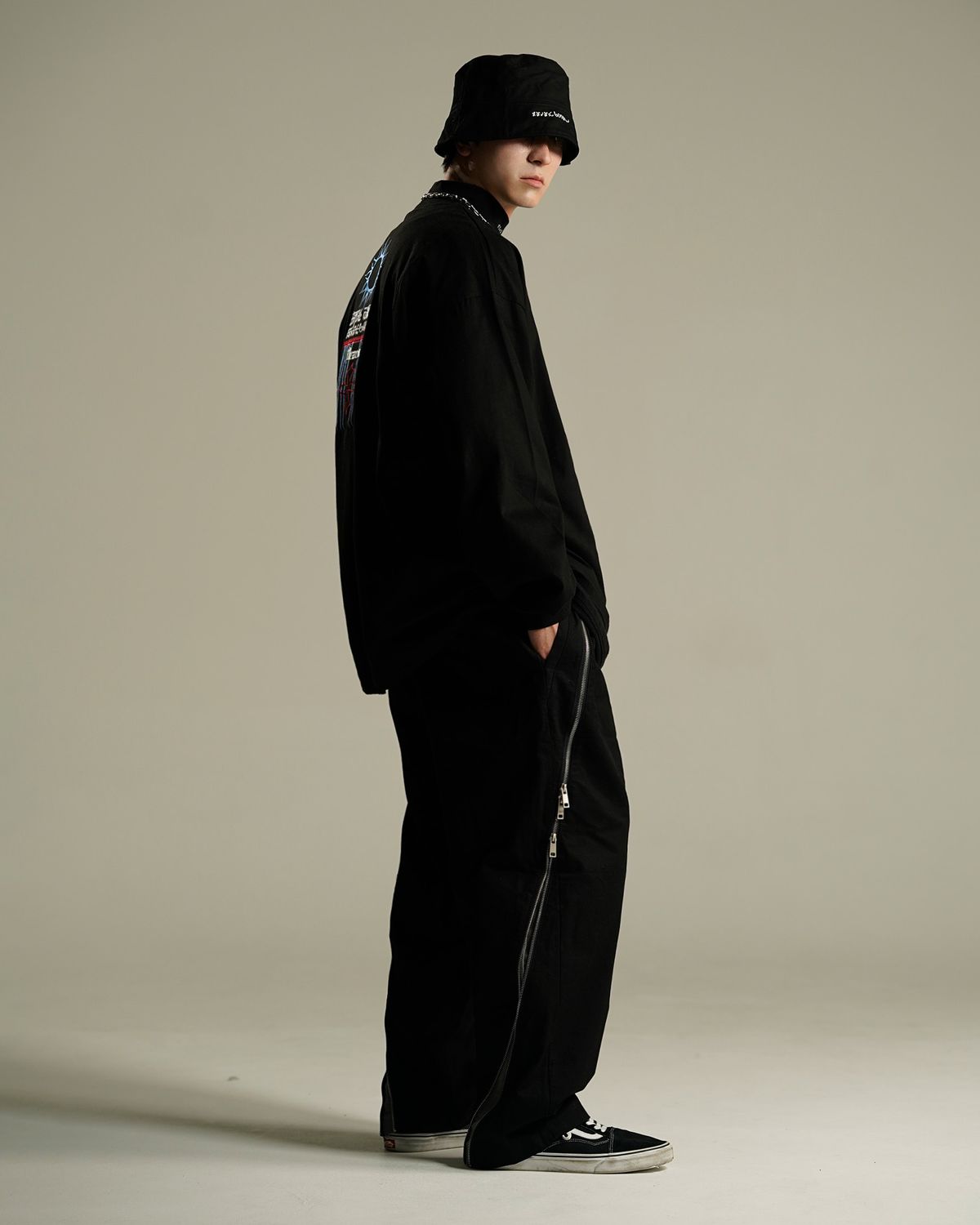 페이탈고스트(FATAL GHOST) Deacon BK