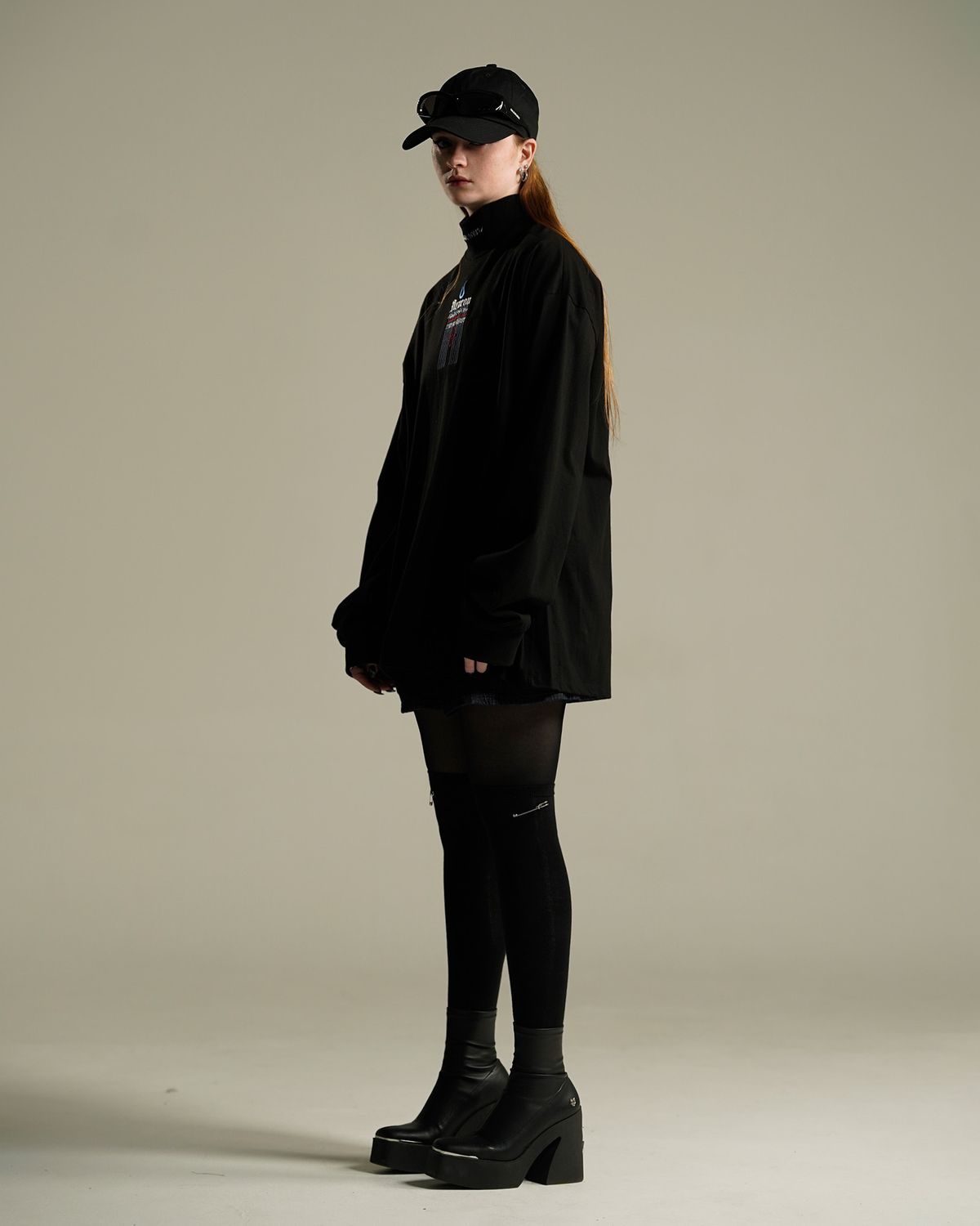 페이탈고스트(FATAL GHOST) Deacon BK