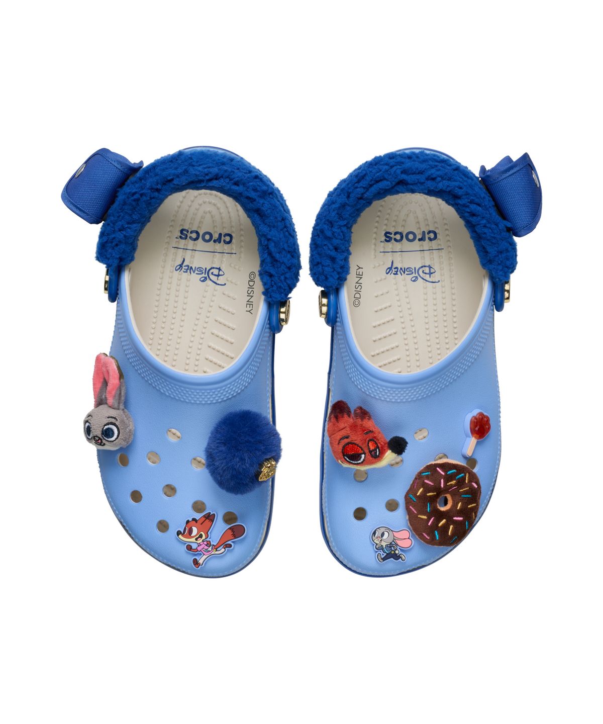 크록스(CROCS) 주토피아 클로그 - 멀티 / 211749-90H