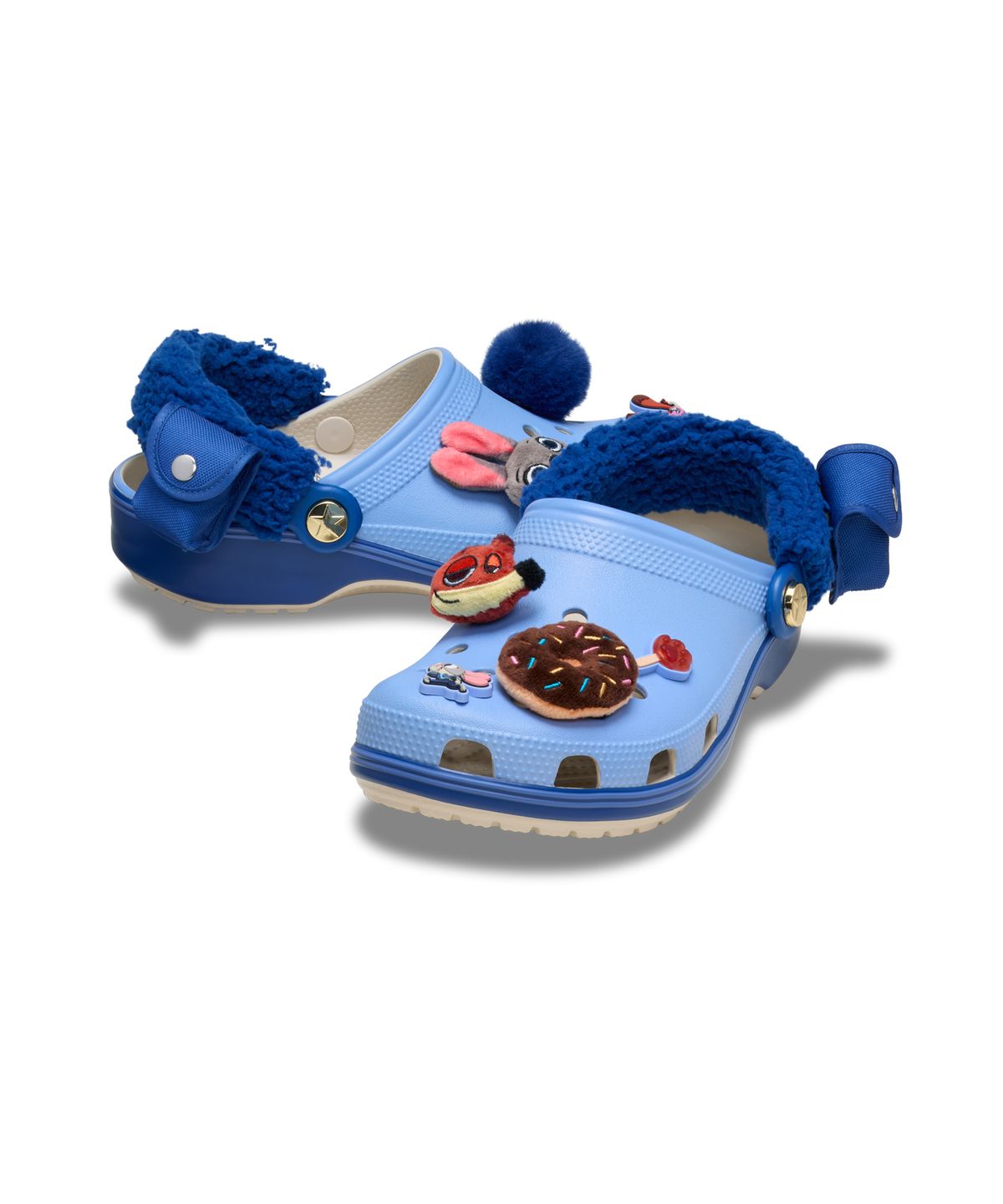 크록스(CROCS) 주토피아 클로그 - 멀티 / 211749-90H