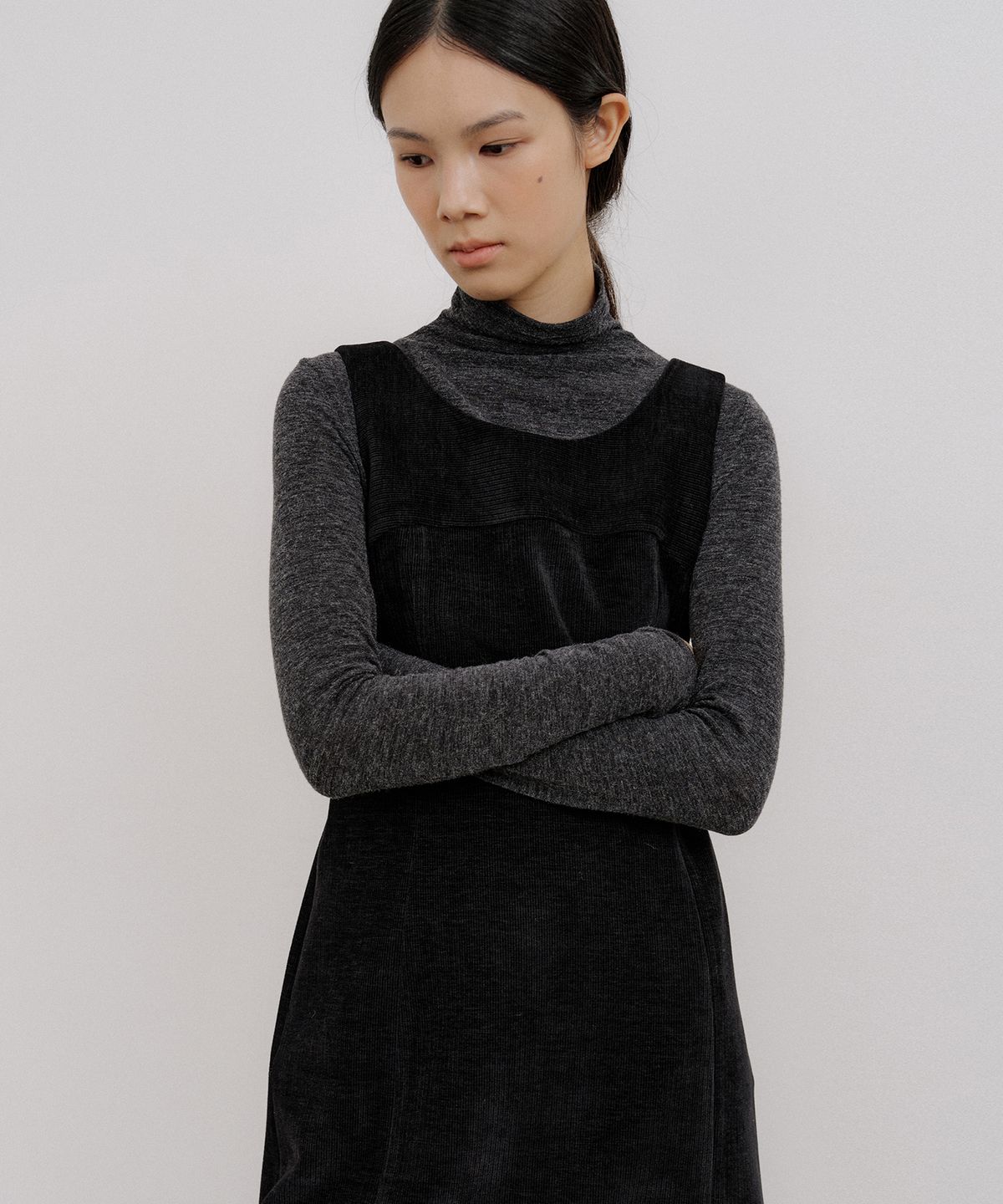 오떼뜨(OCTETTE) BASIC ESSENTIAL POLA-T_3COLOR