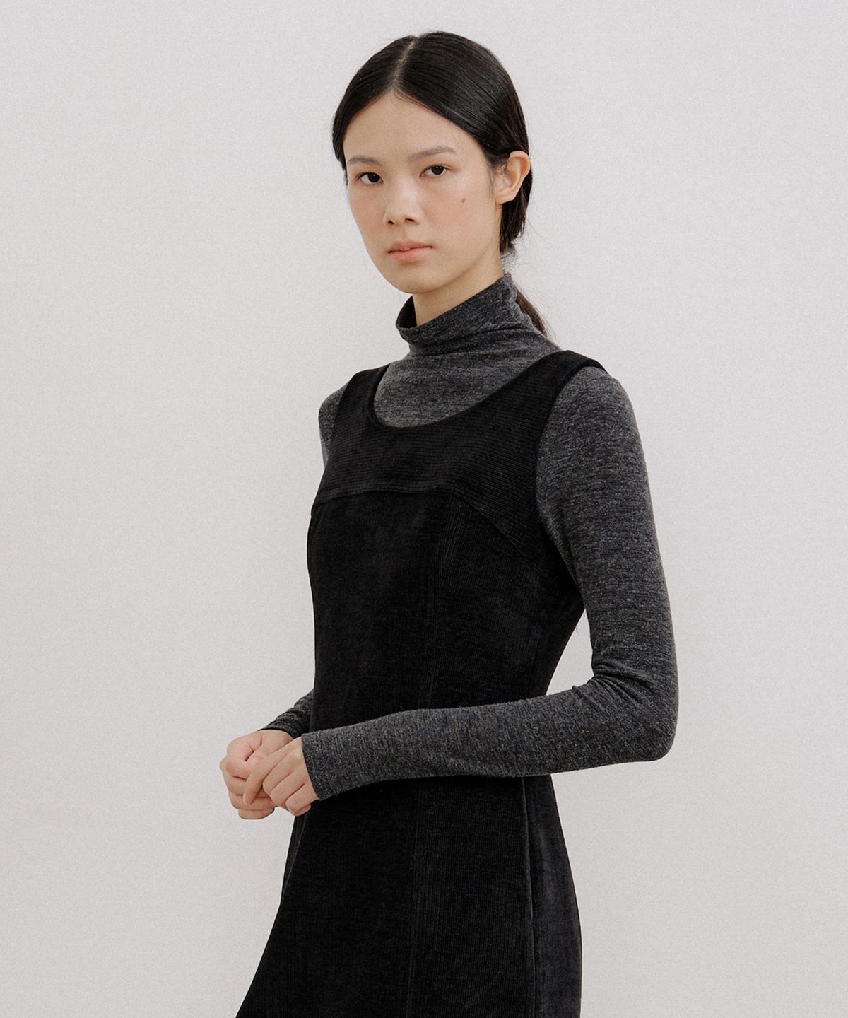 오떼뜨(OCTETTE) BASIC ESSENTIAL POLA-T_3COLOR