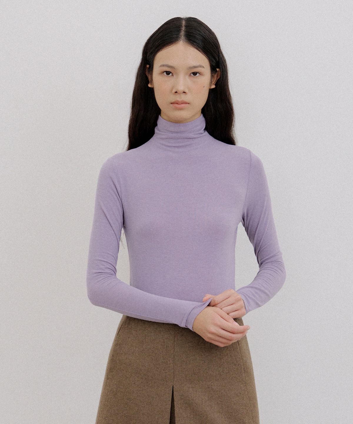 오떼뜨(OCTETTE) BASIC ESSENTIAL POLA-T_3COLOR