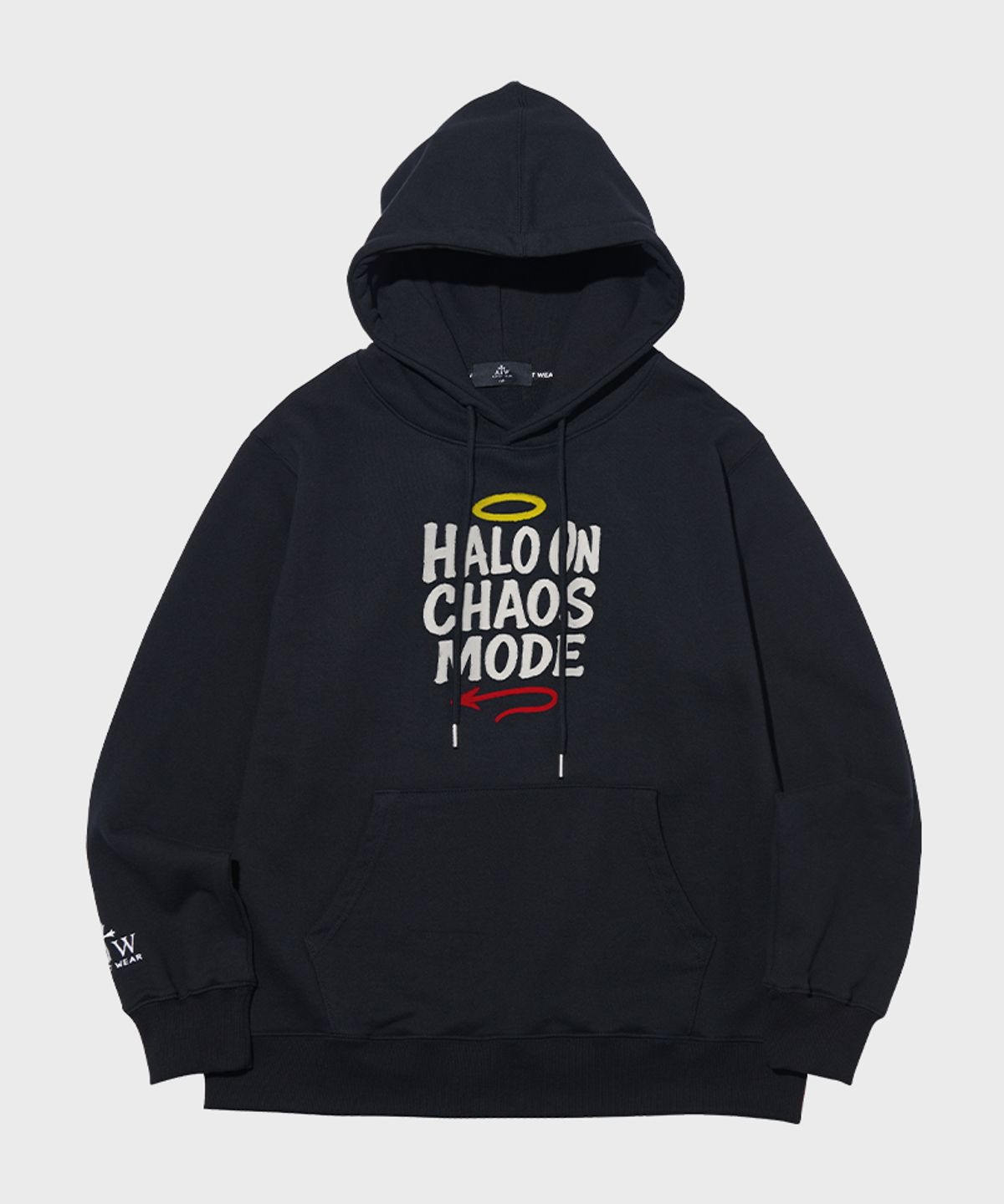 아티스트웨어(ARTISTWEAR) [ATW] 홀리메스 후드티