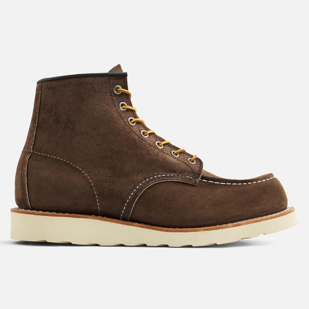 레드윙(REDWING) 6인치 목토 8836 - 초콜렛 뮬스키너