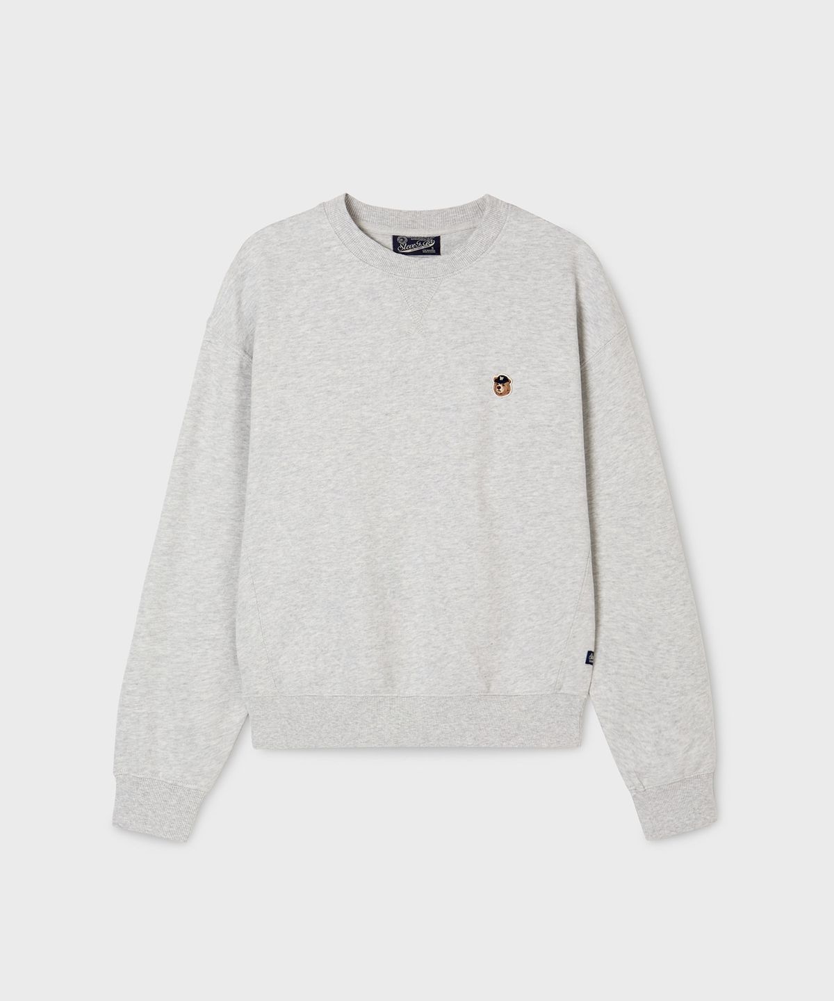 후아유(WHO.A.U) Steve Sweatshirt(F) / WHMWG2221F
