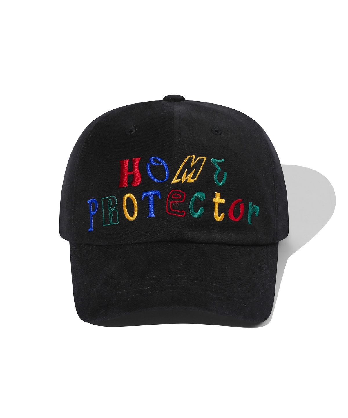 꼼파뇨(CPGN STUDIO) HOME PROTECTOR 볼캡 블랙