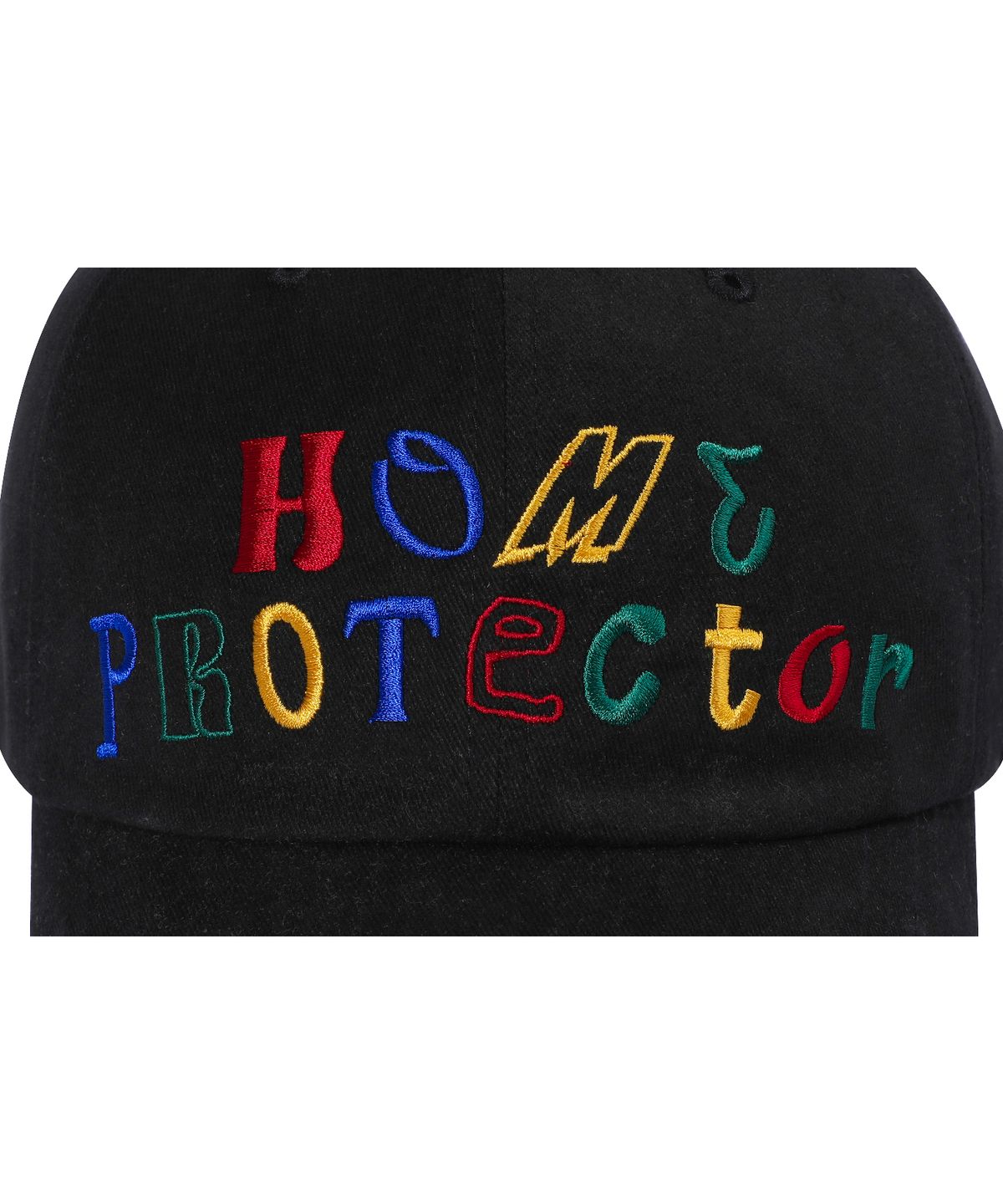 꼼파뇨(CPGN STUDIO) HOME PROTECTOR 볼캡 블랙