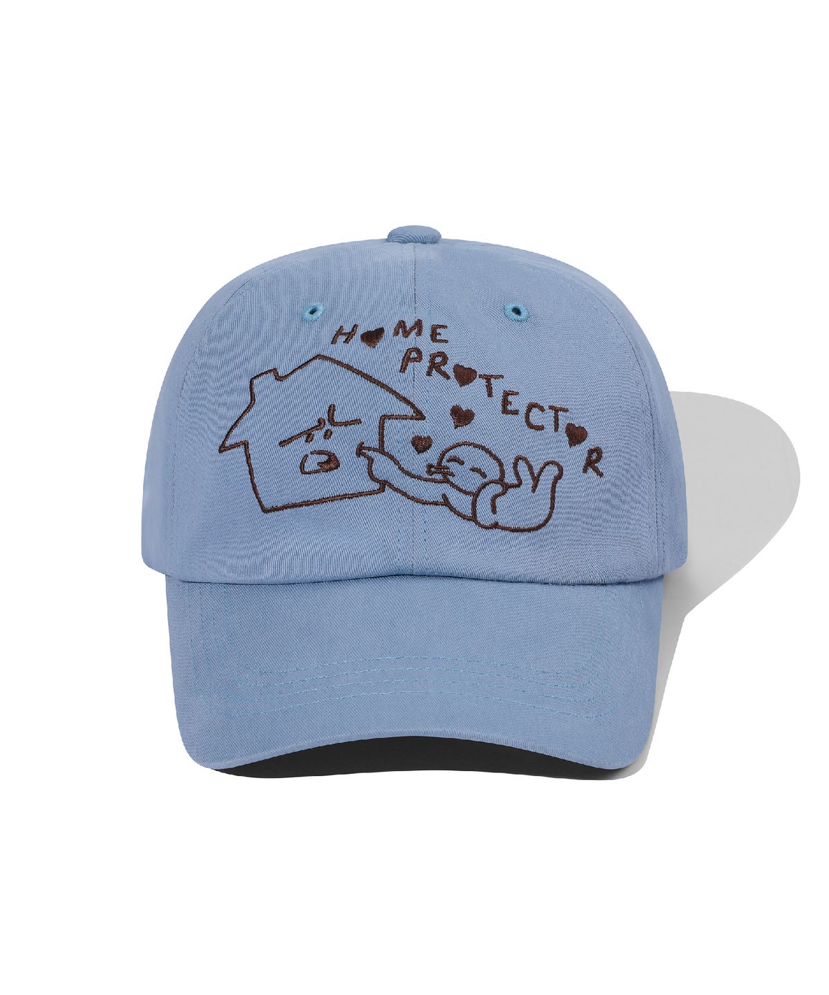 꼼파뇨(CPGN STUDIO) [2PACK] Graphic Logo 볼캡